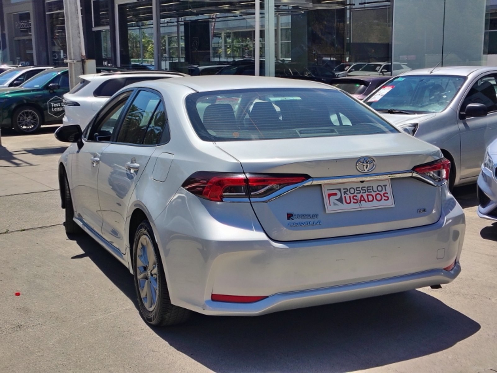 TOYOTA Corolla Gli 1.6 2022 - Imagen 7 de 20