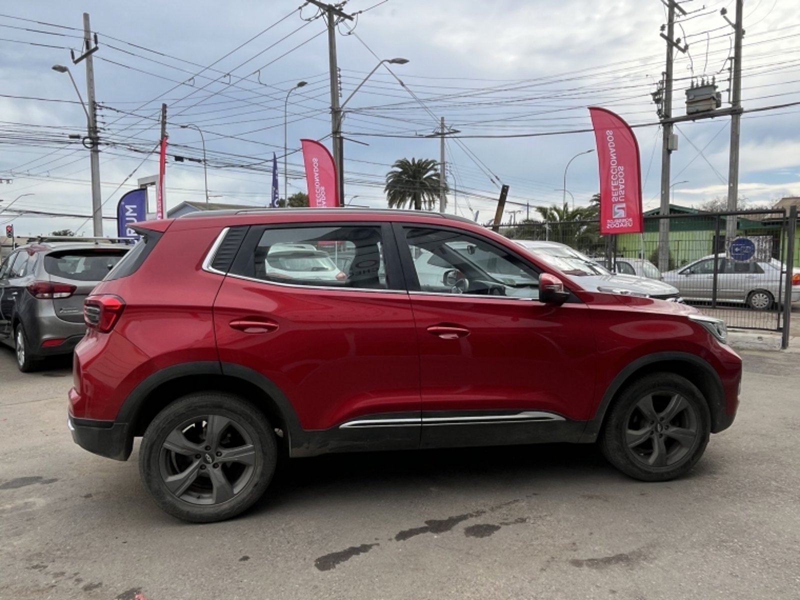 Chery Tiggo 3 Pro Gls 1.5 Aut 2023 - Imagen 6 de 20