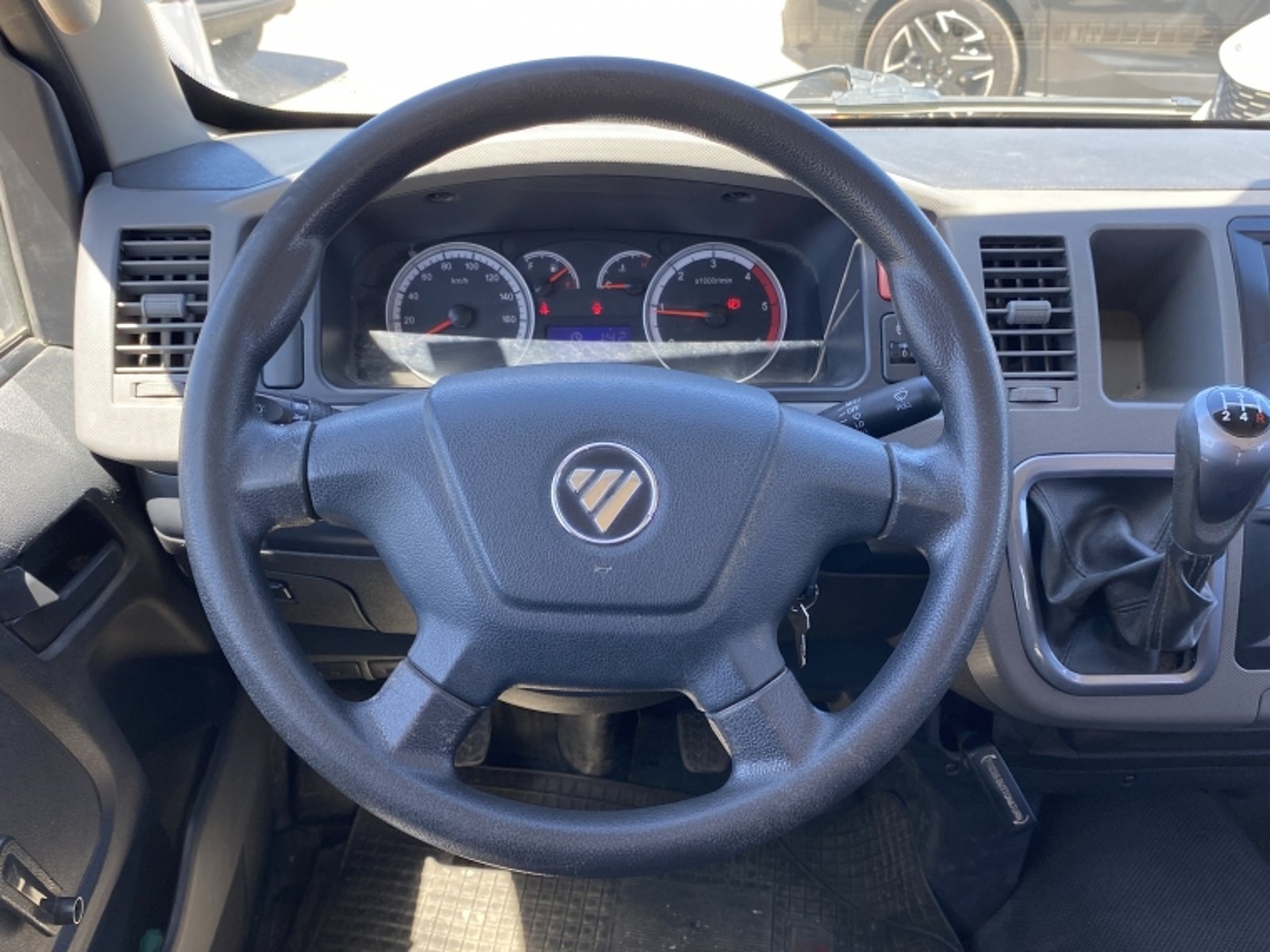 FOTON CARGO K1 Cargo Diesel 2.8 2023 - Imagen 14 de 20
