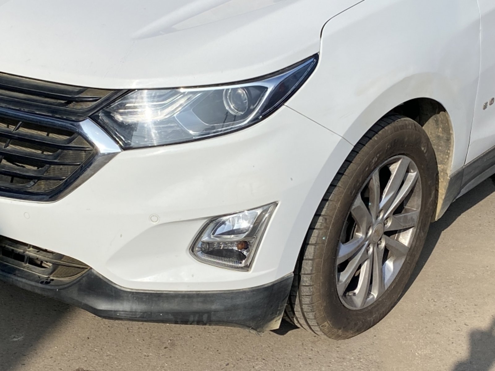 CHEVROLET Equinox Lt 1.5 2019 - Imagen 8 de 20