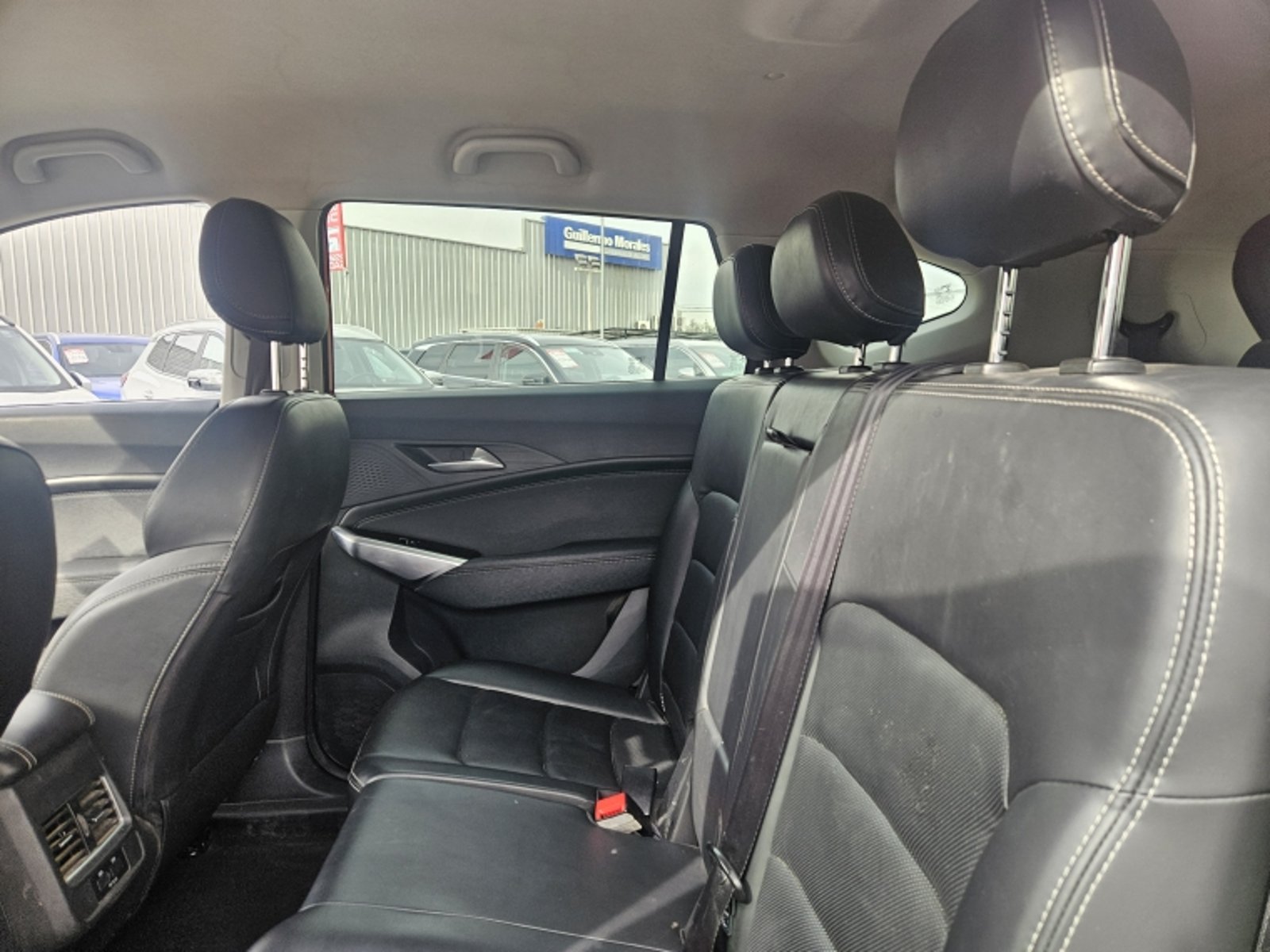 JAC Js8 Luxury 1.5 Aut 2022 - Imagen 8 de 20