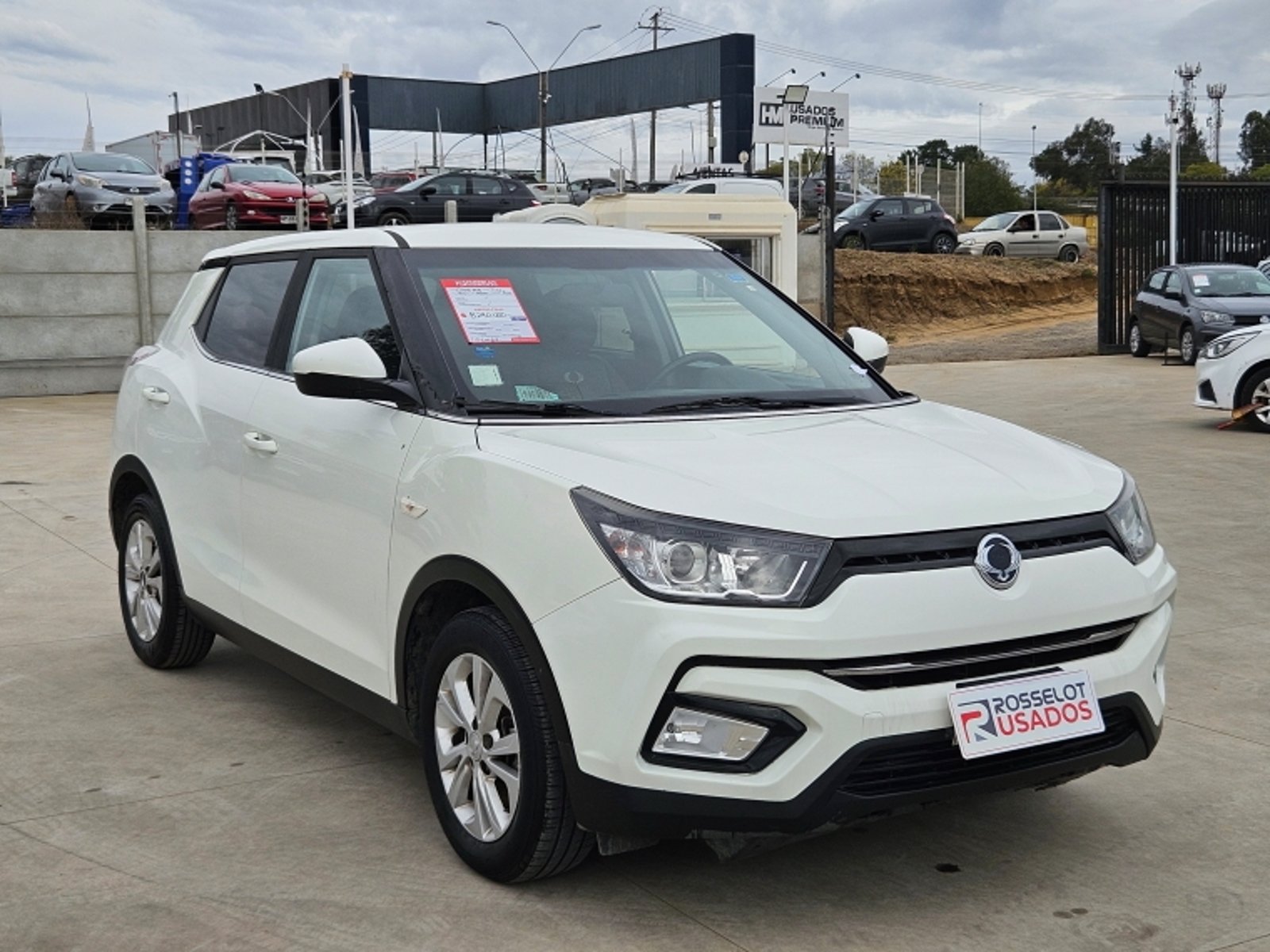 SsangYong Tivoli 1.6 2020 - Imagen 4 de 20