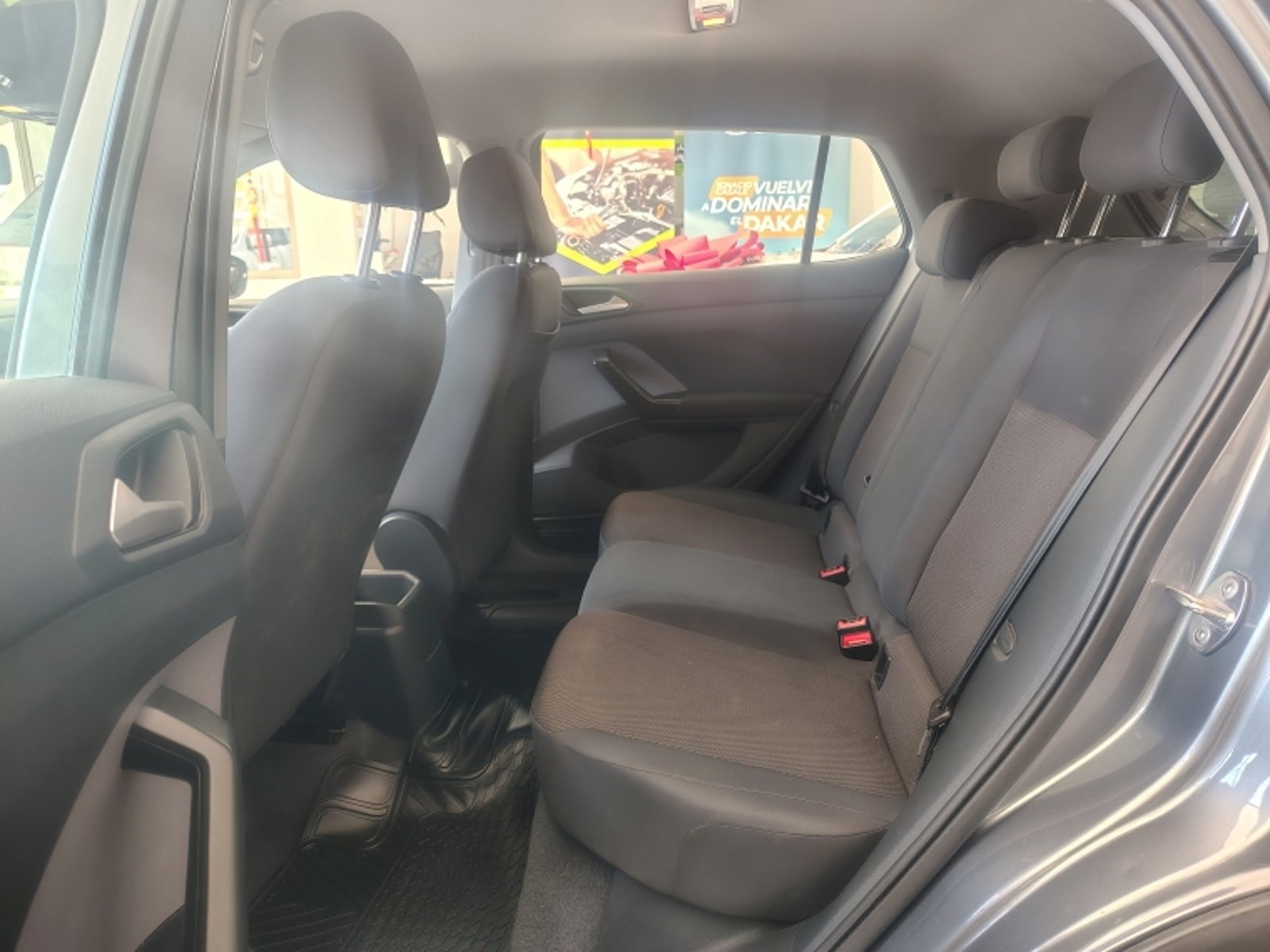 Volkswagen T-CROSS T Cross Tsi 1.0 2022 - Foto 5 de 20