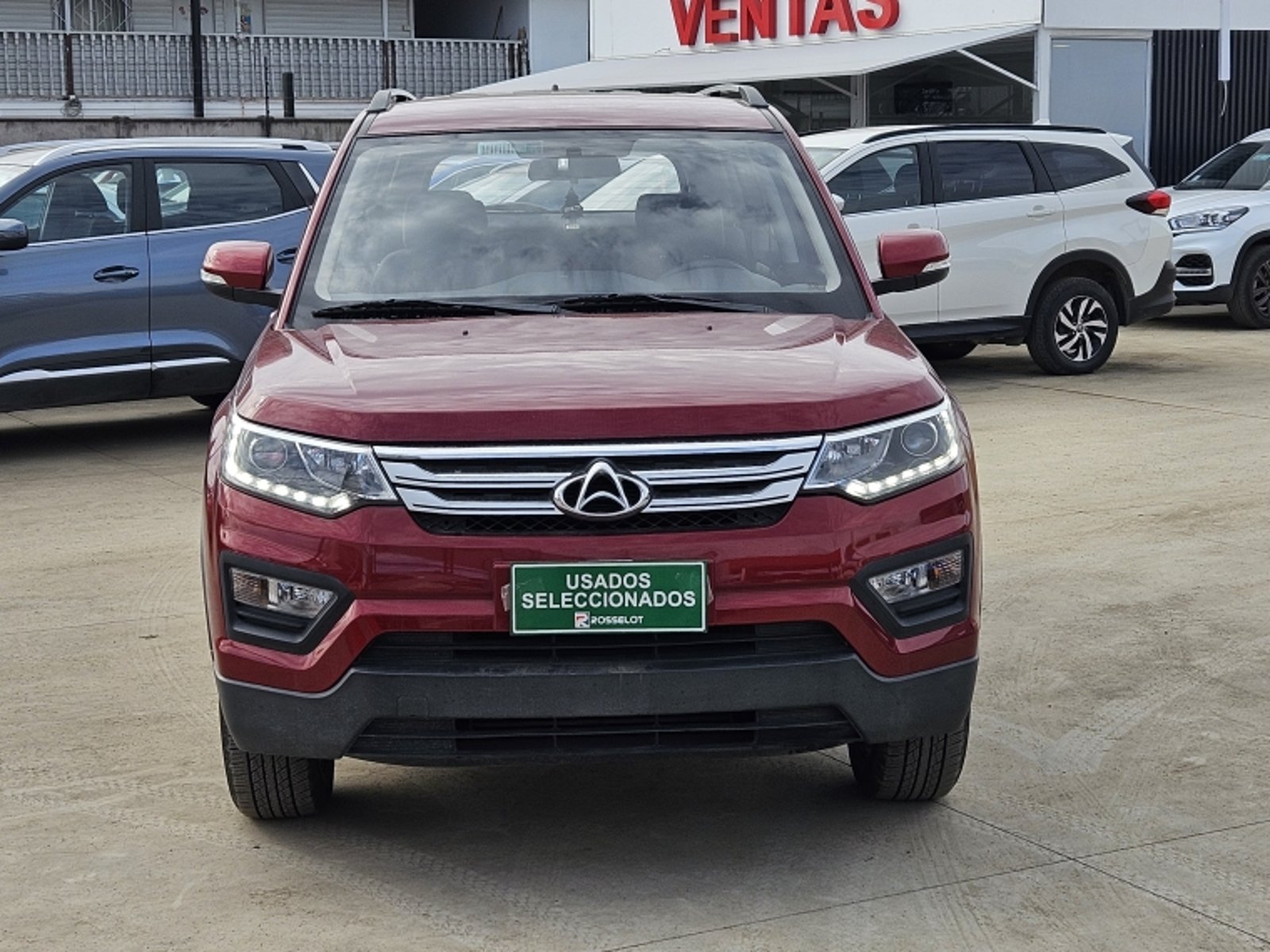 Changan Cx70 1.6 2021 - Foto 2 de 14