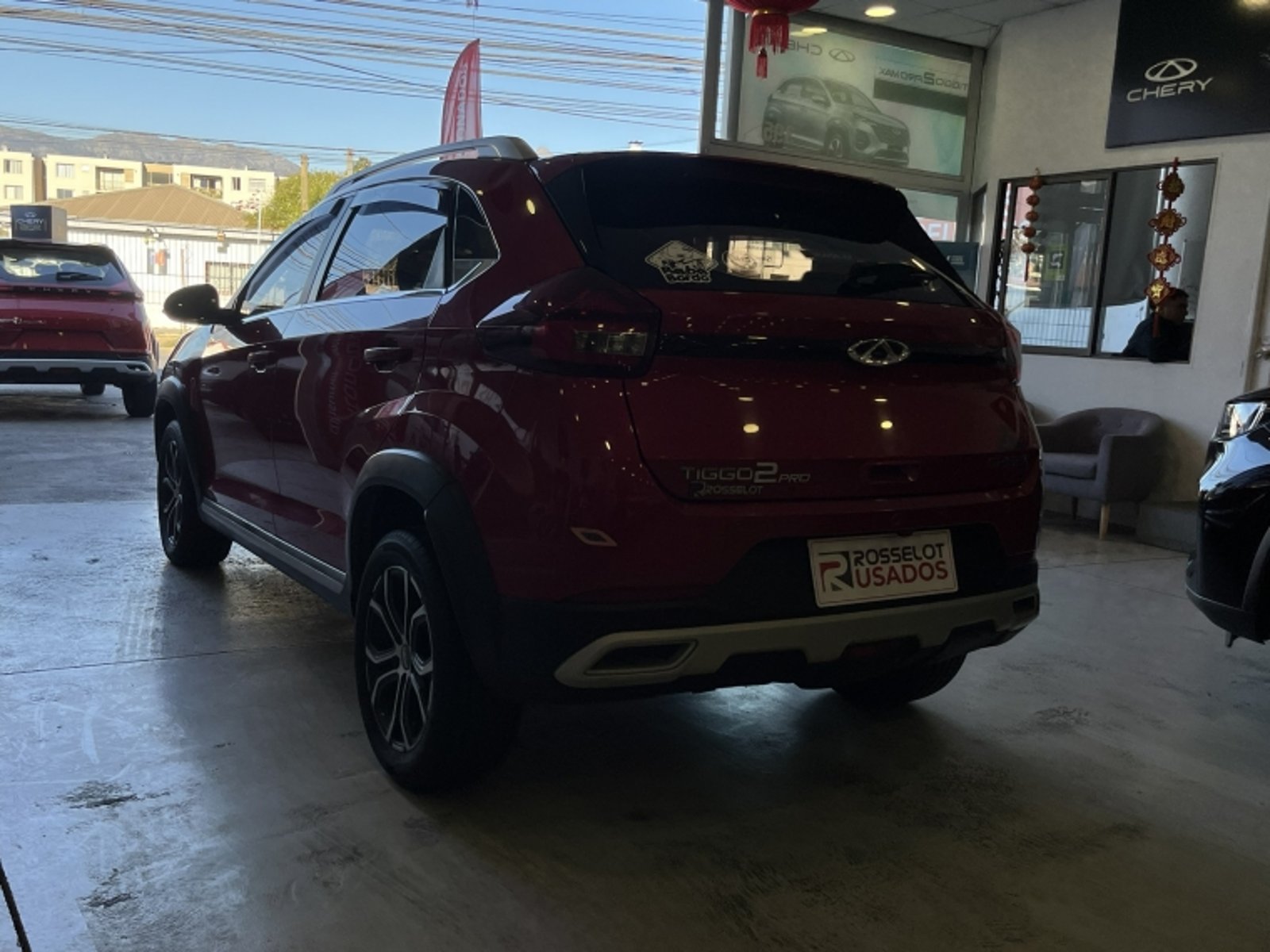 CHERY Tiggo 2 Pro Gls Mt 1.5 2023 - Imagen 3 de 20