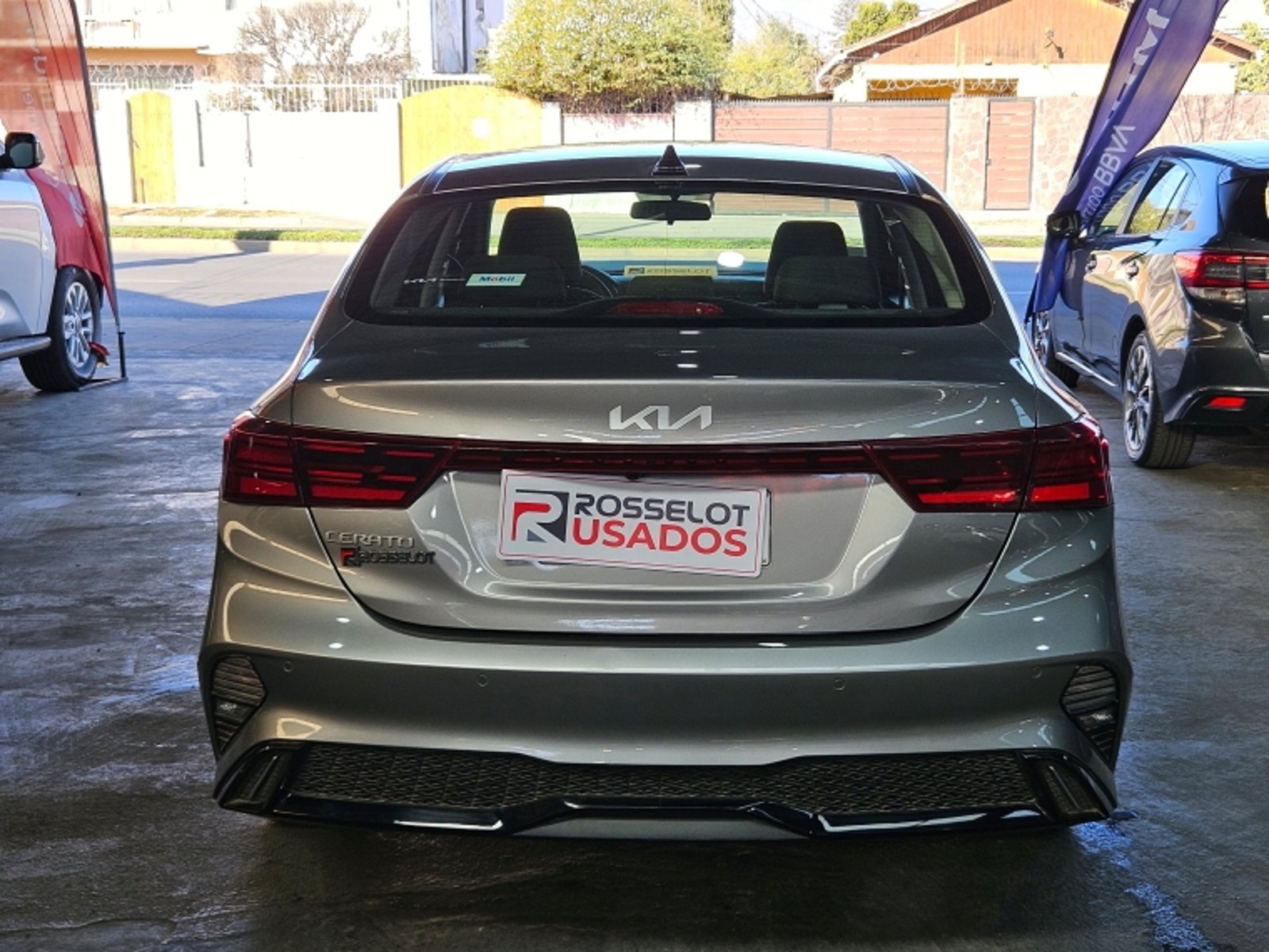 KIA Cerato Mpi 1.6 Aut 2023 - Imagen 6 de 20