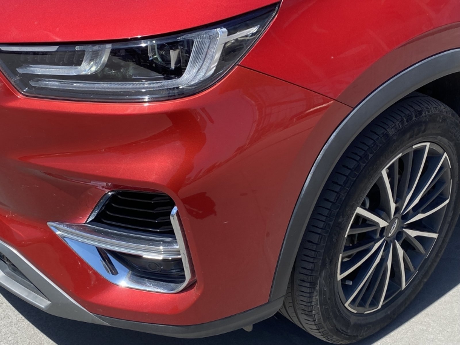 CHERY Tiggo 8 Pro Glx Dct 1.6 Aut 2023 - Imagen 20 de 20