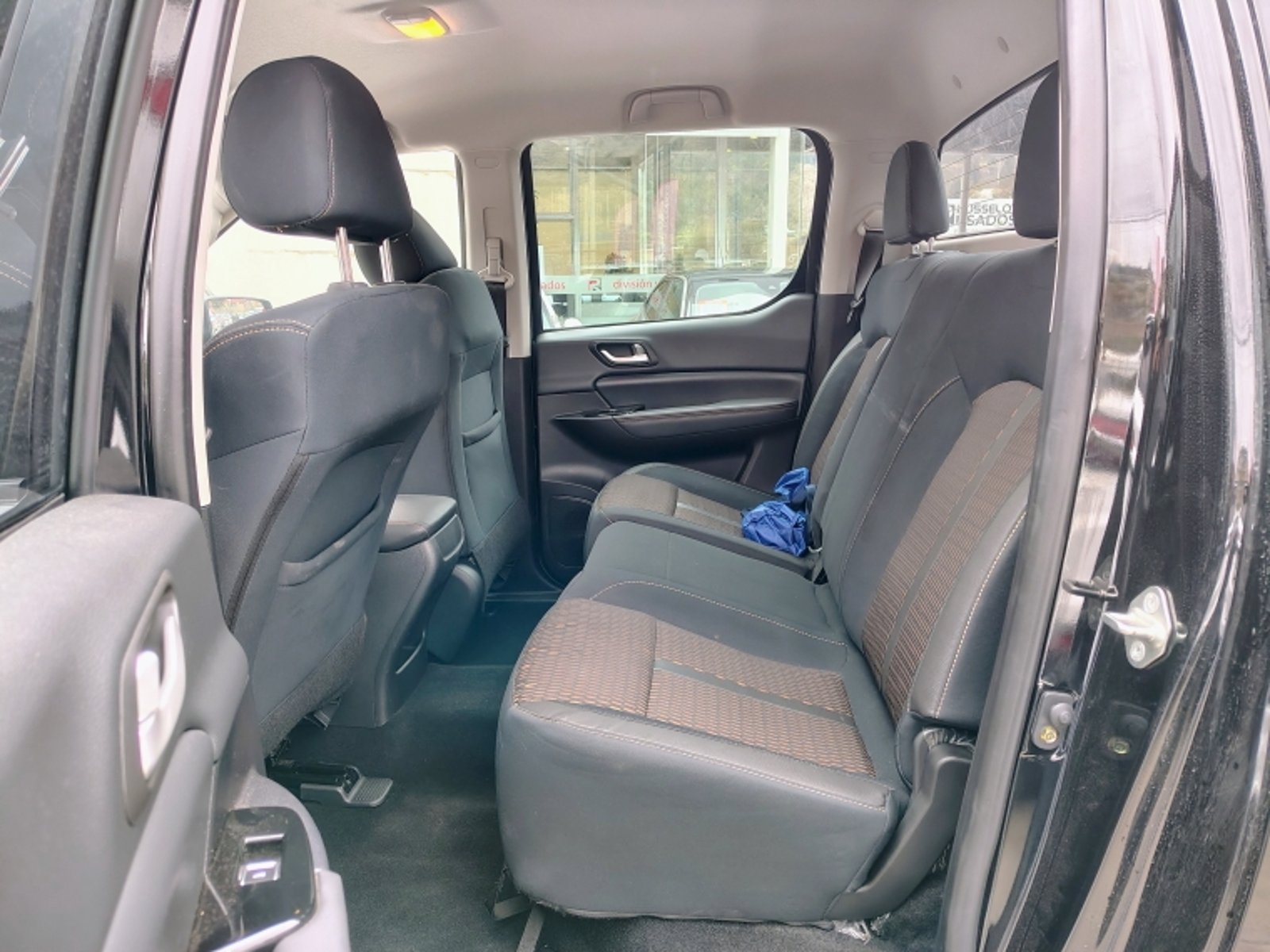 FOTON G7 4x4 2.0 Mt 2026 - Imagen 8 de 20