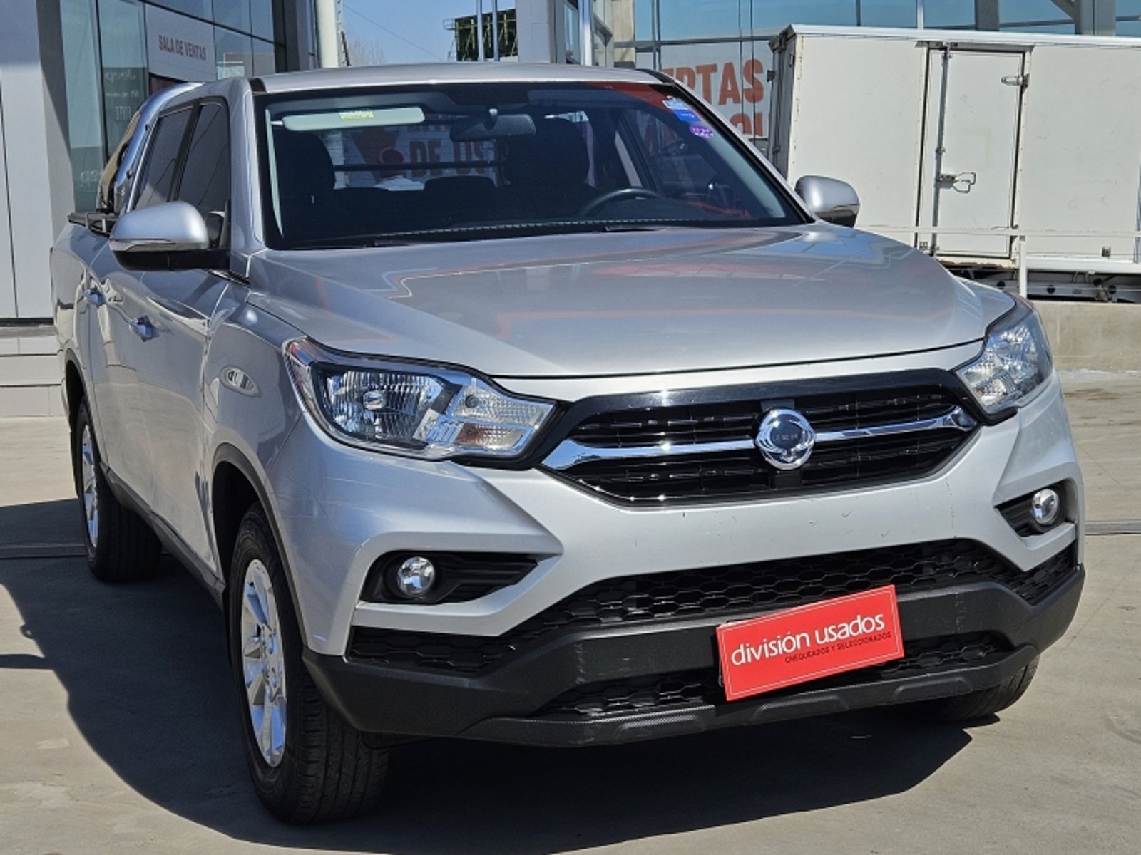 SsangYong GRAND MUSSO Musso Grand 2.2 2020 - Foto 3 de 19