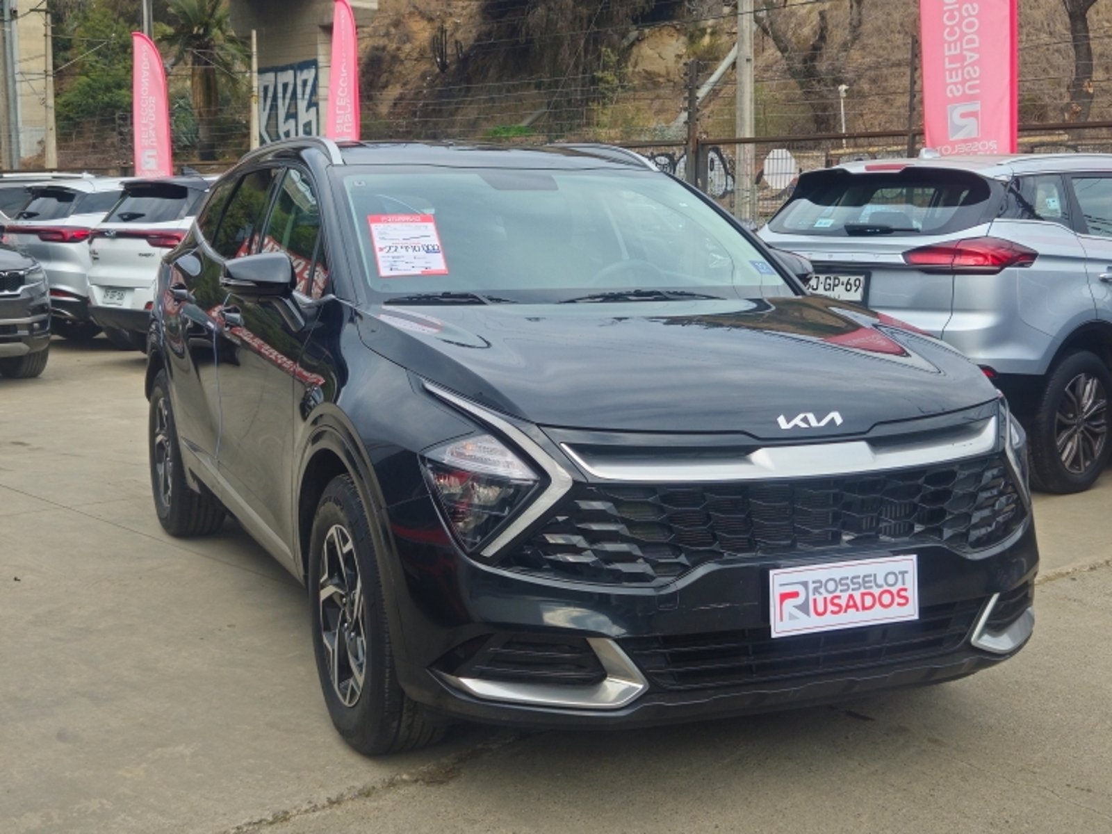 Kia Sportage Ex 2.0 Aut 2023 - Foto 4 de 20