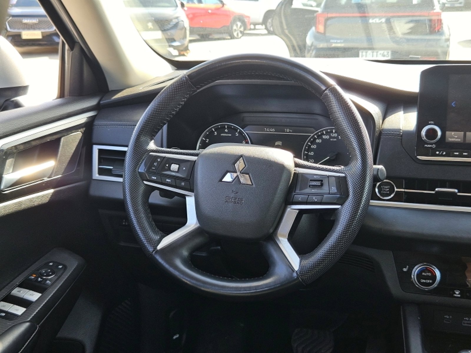 Mitsubishi NEW OUTLANDER Outlander Gls 4x4 2.5 At 2024 - Imagen 8 de 16