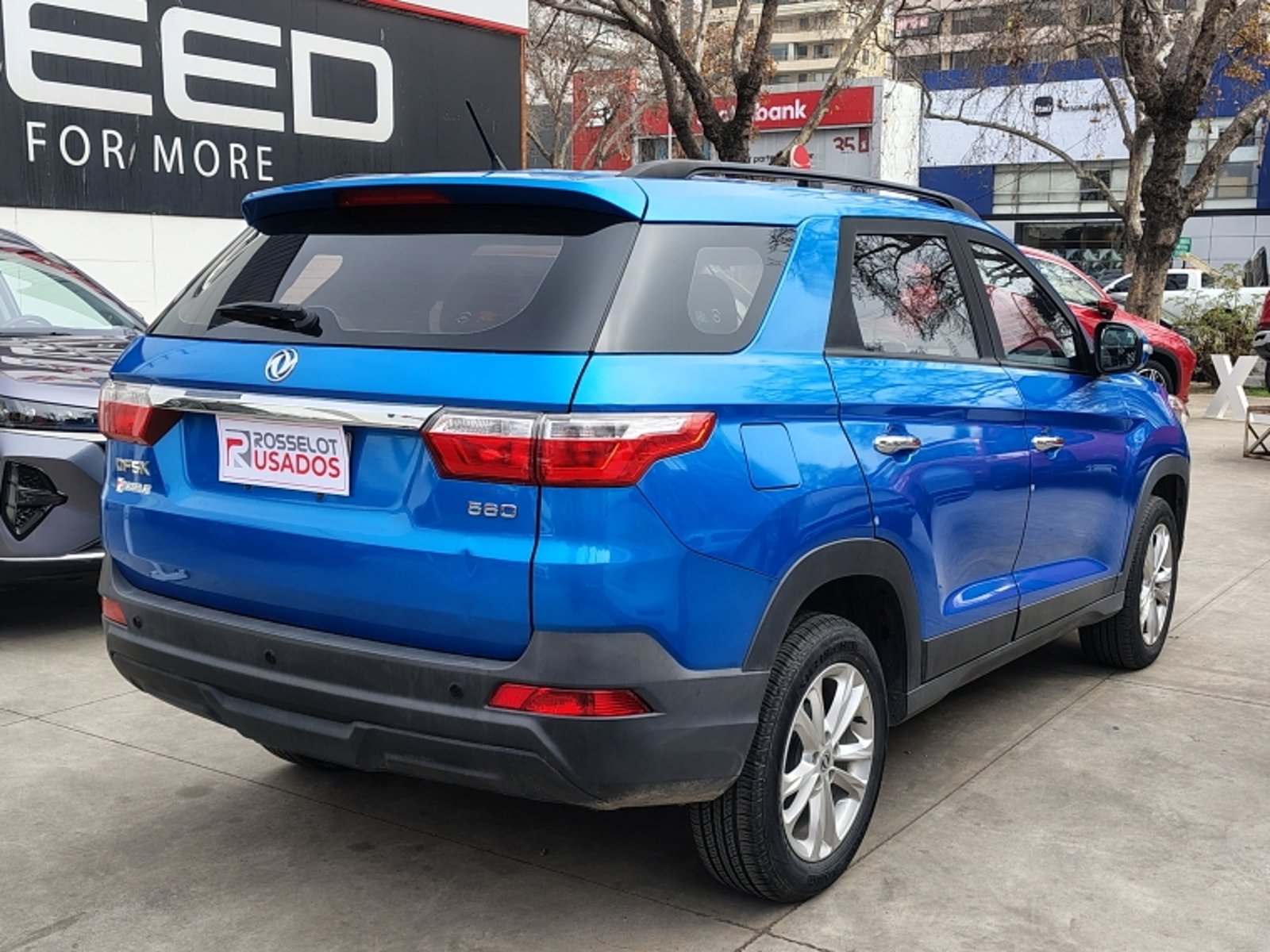 DFSK 560 Suv 560 1.8 2023 - Foto 5 de 19