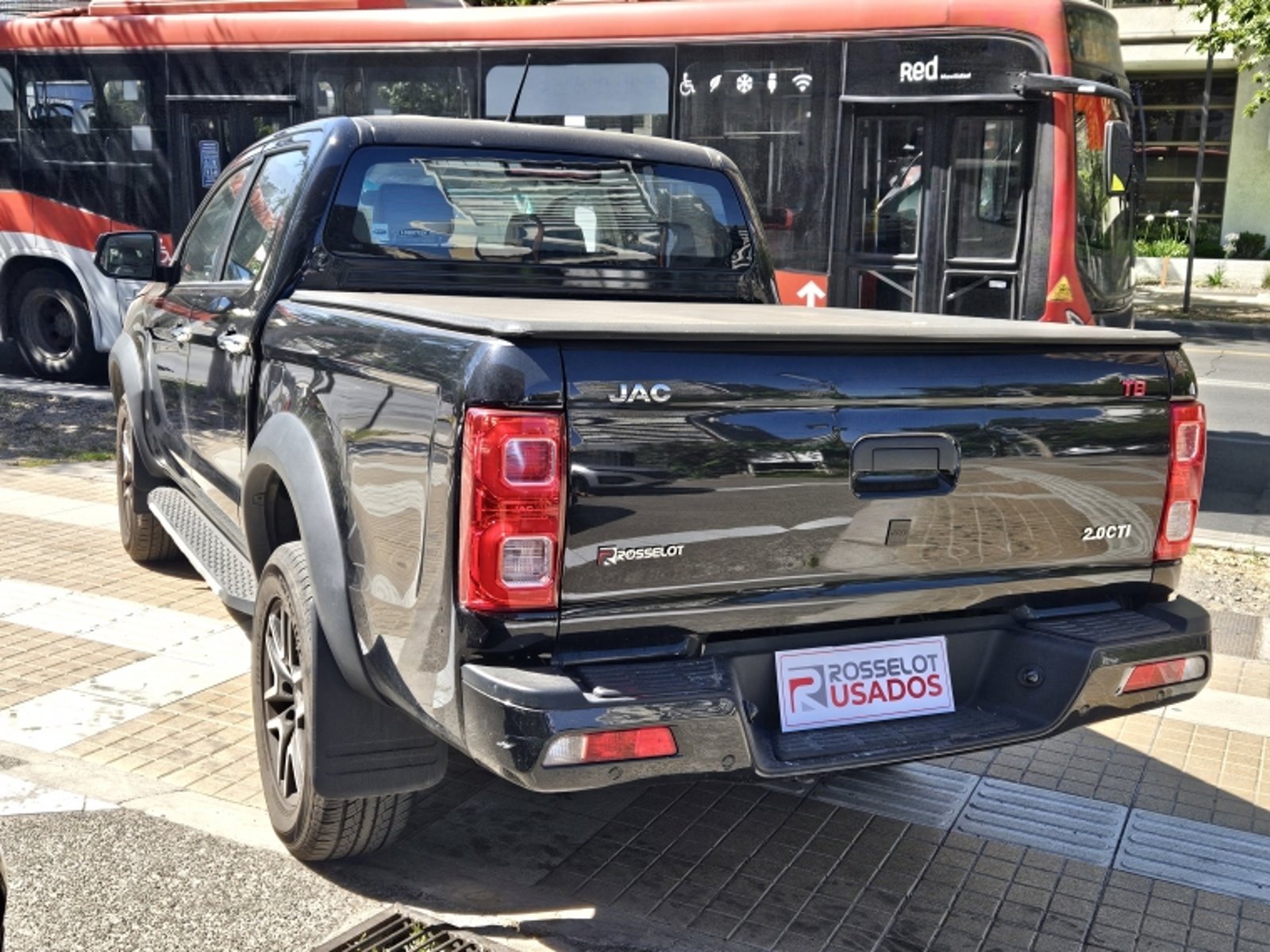 JAC T8 Dcab 2.0 2022 - Imagen 6 de 20