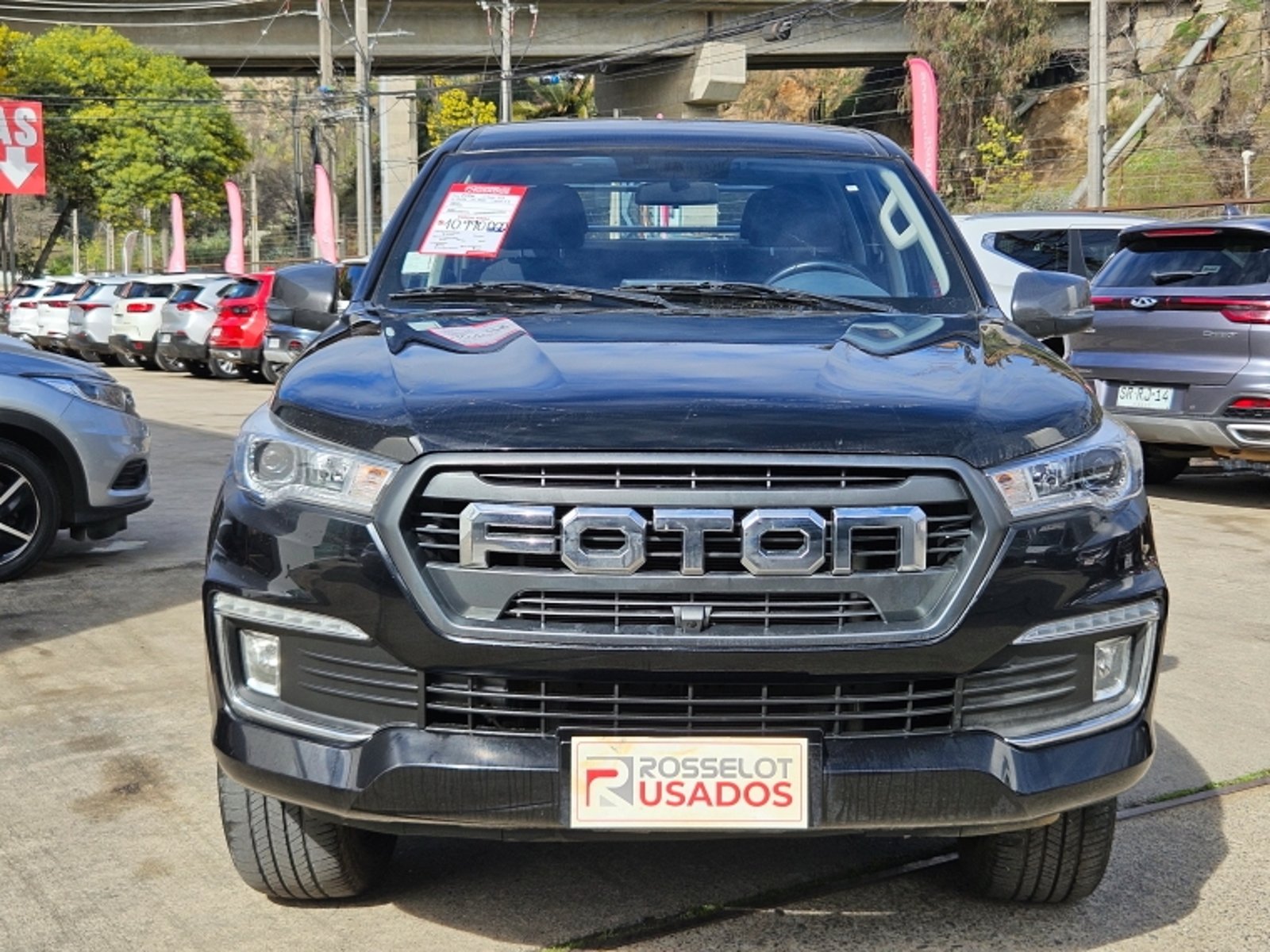 Foton G7 2.0 2024 - Imagen 3 de 19