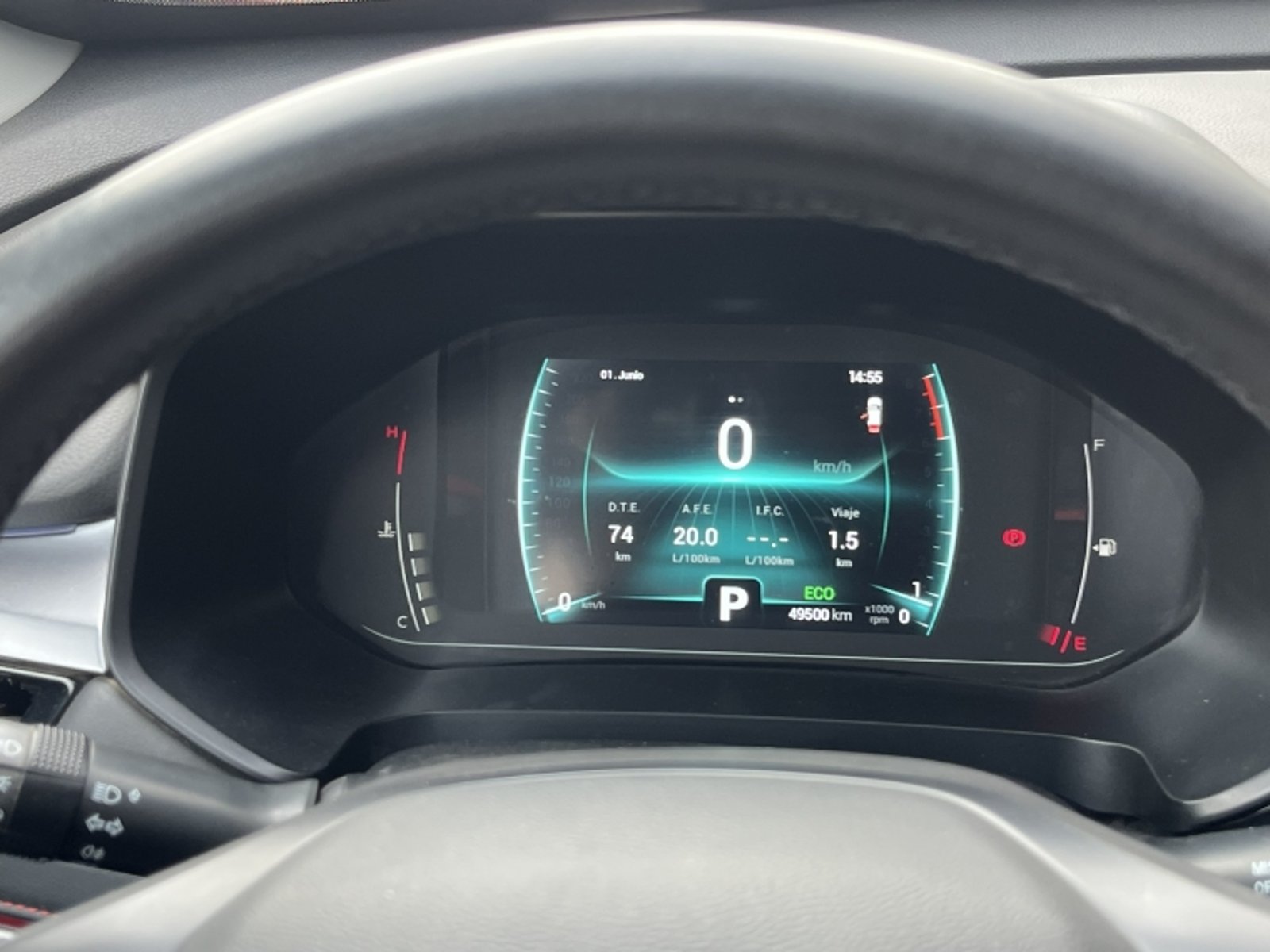 CHERY Tiggo 3 Pro Glx 1.5 Aut 2024 - Imagen 20 de 20