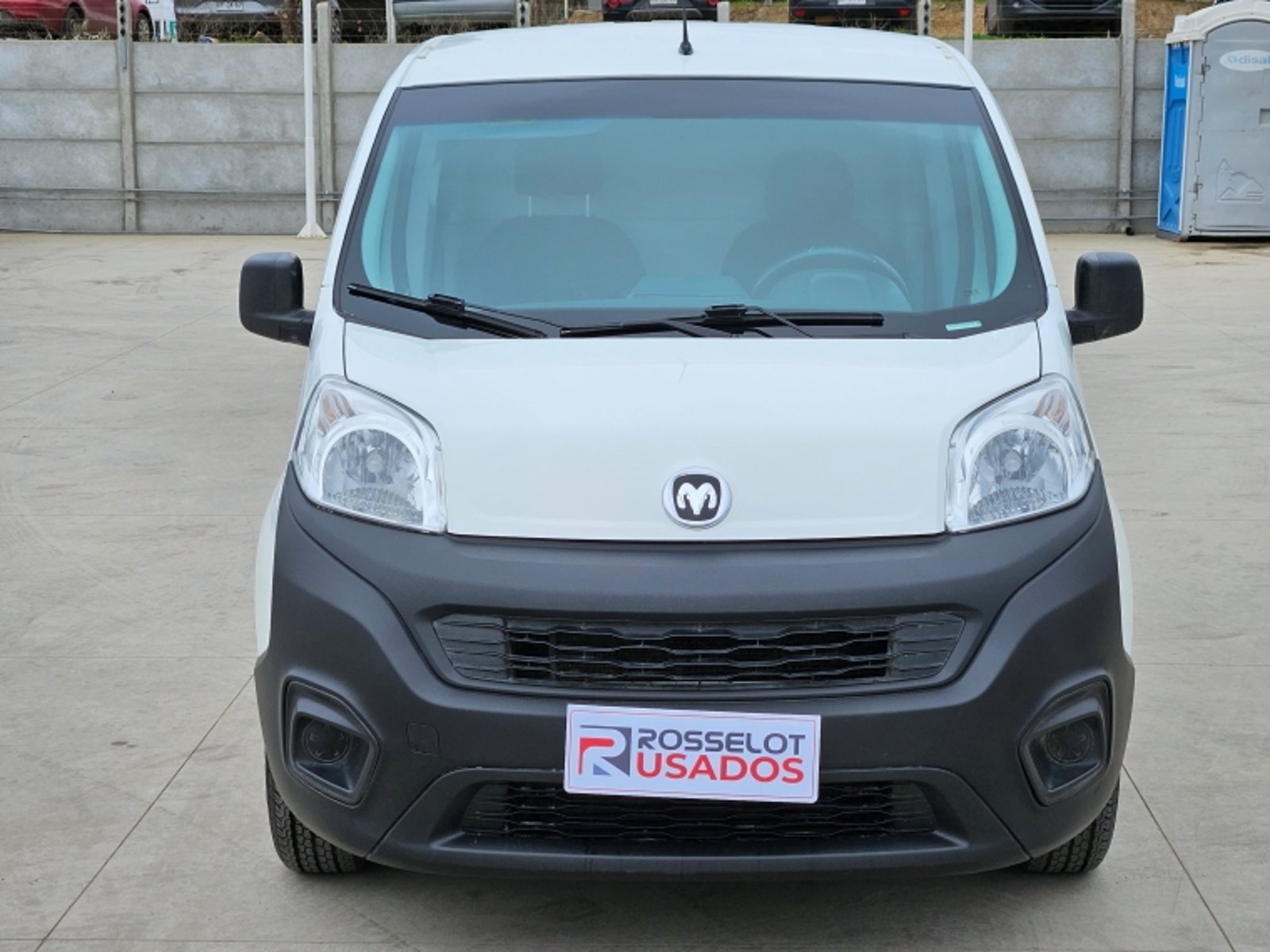 Fiat CITY Ram V700 City Diesel 1.3 2023 - Foto 3 de 17