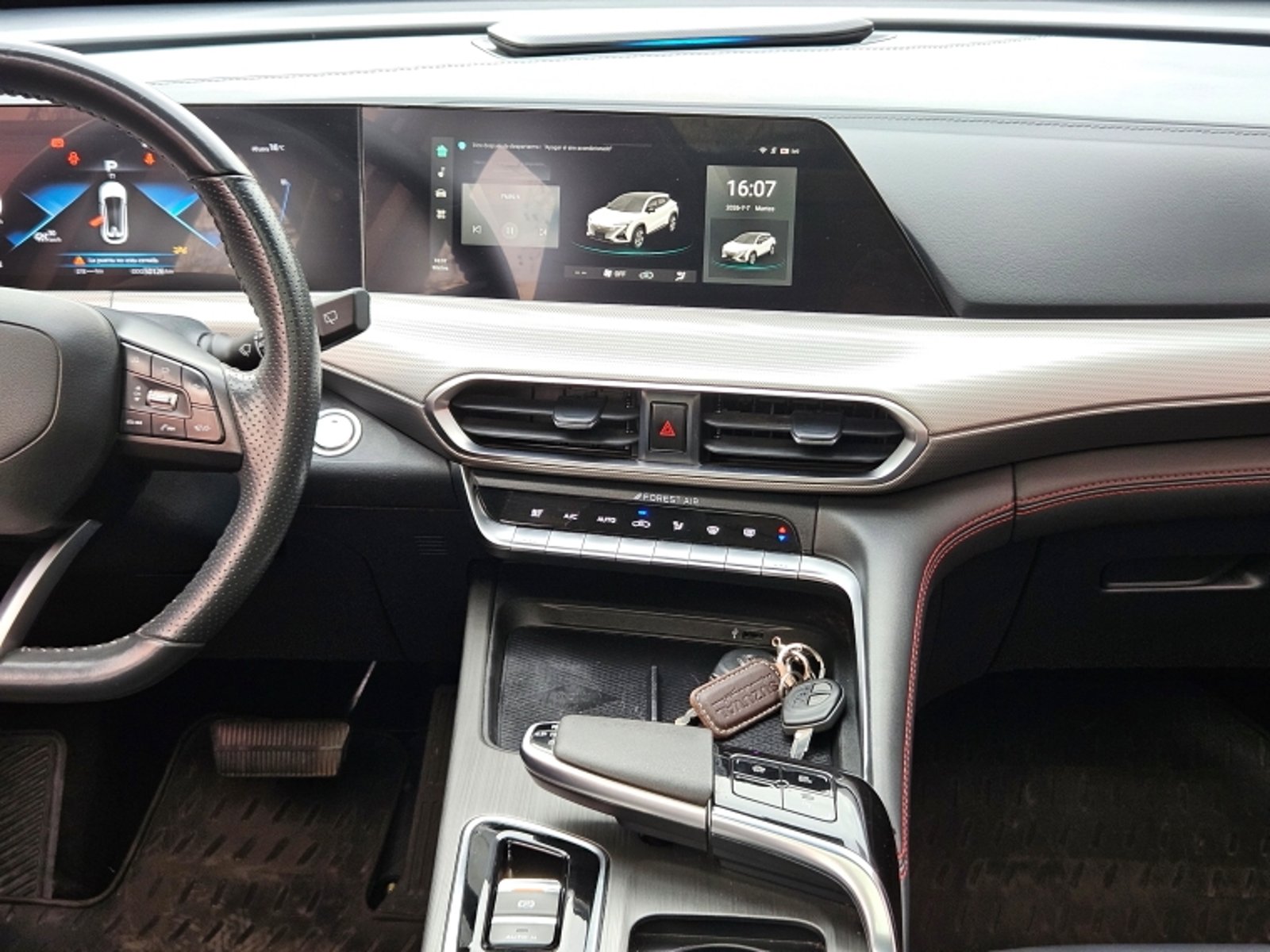 CHANGAN UNI-T Unit Elite 1.5 Aut 2022 - Imagen 11 de 20