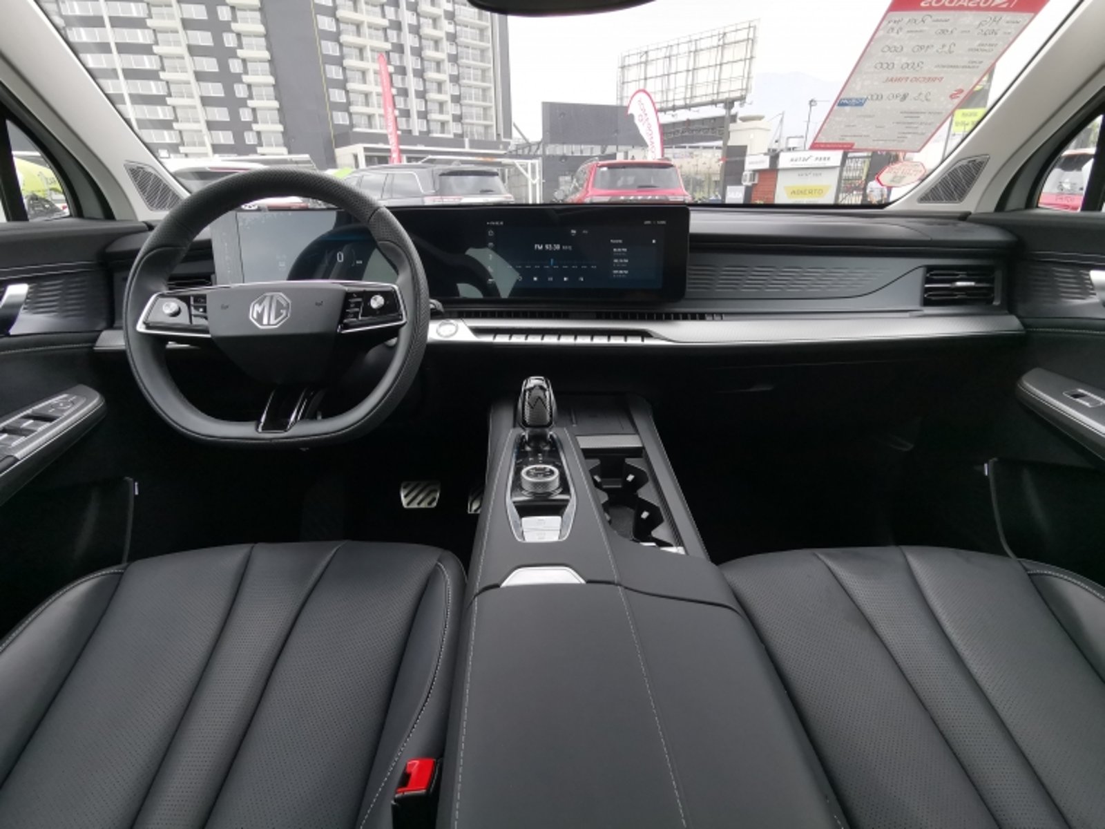MG RX5 Rx9 4x4 2.0 Aut 2025 - Imagen 16 de 20