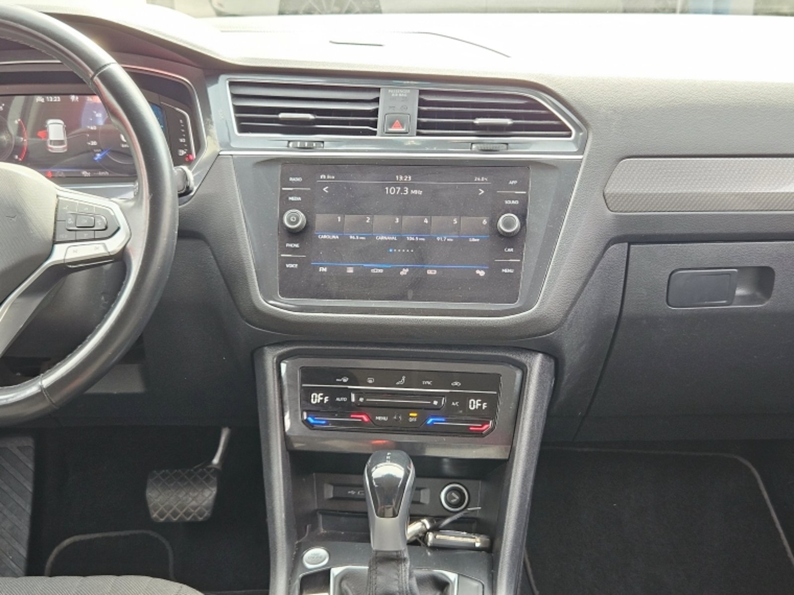 Volkswagen Tiguan Tsi 4x2 1.4 Aut 2022 - Imagen 10 de 20