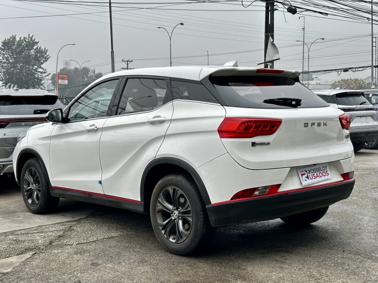 DFSK 500 Luxury 1.5 2022 - Imagen 7 de 20