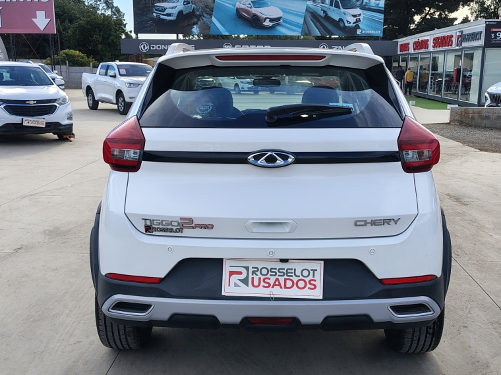CHERY Tiggo 2 Pro Glx Cvt 1.0 Aut 2023 - Imagen 6 de 20