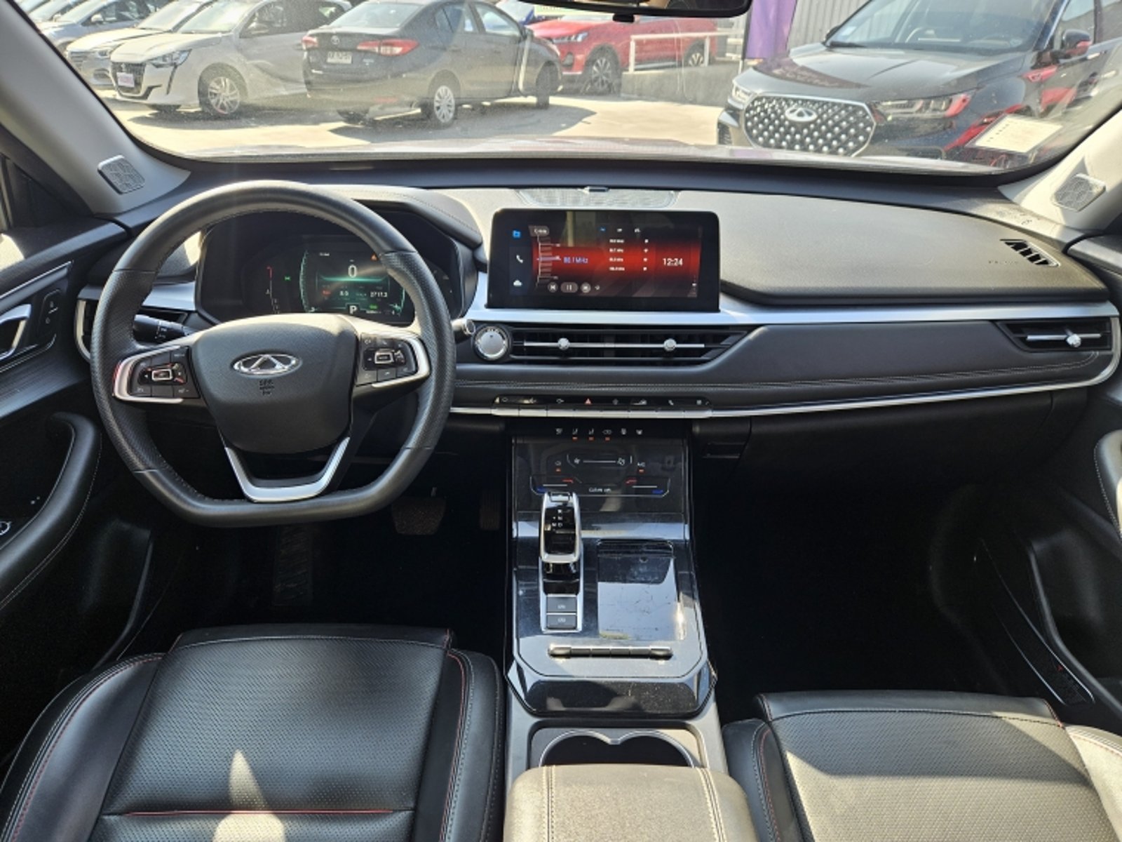 CHERY Tiggo 7 Pro Tiggo7 Pro Gls Cvt 1.5 Euro 6b 2024 - Imagen 9 de 20