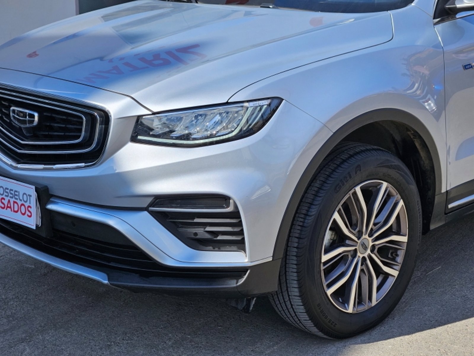 Geely Azkarra 4x4 1.5 Aut 2023 - Foto 2 de 20