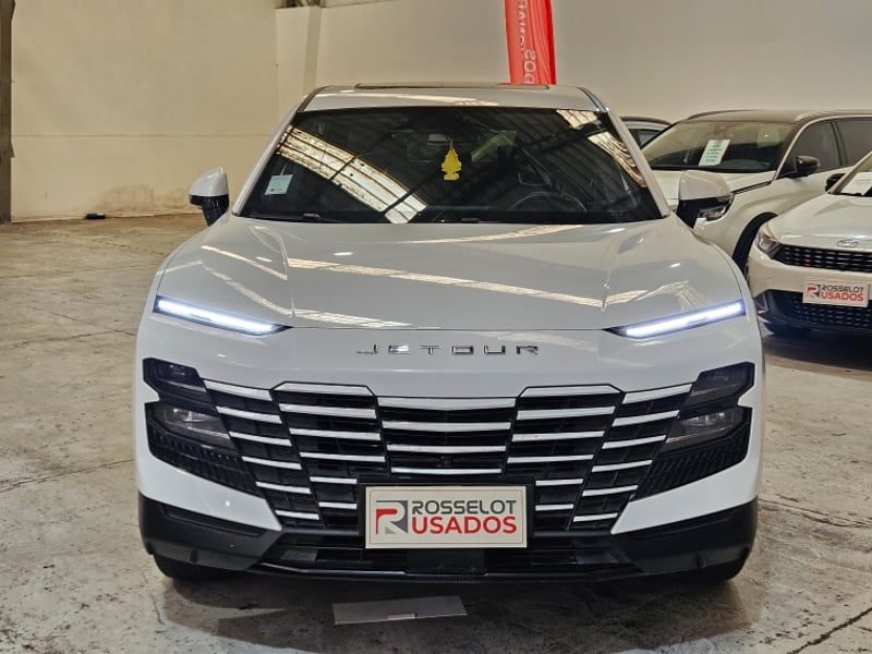 Jetour Dashing 1.5 Aut 2024 - Imagen 3 de 20