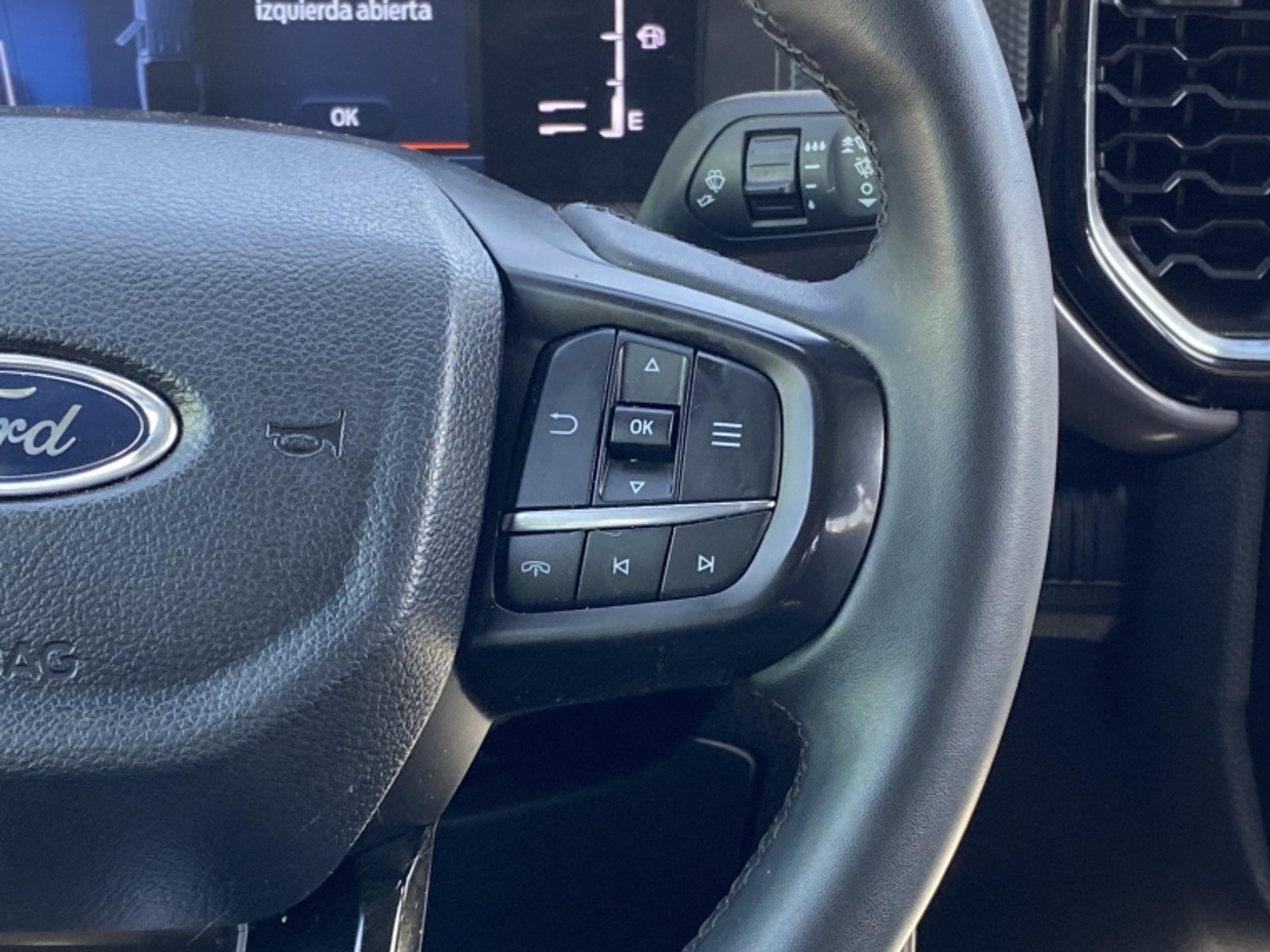 FORD Ranger Xlt 2.0 Aut 2025 - Imagen 14 de 20