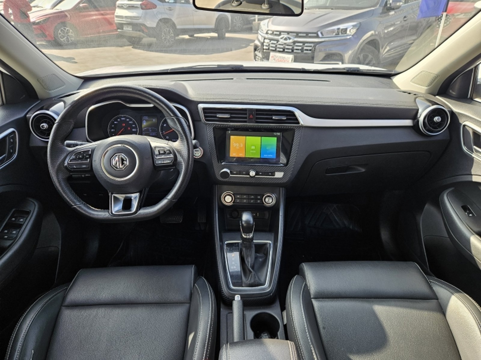 MG Zs 1.5 At 2022 - Imagen 9 de 20