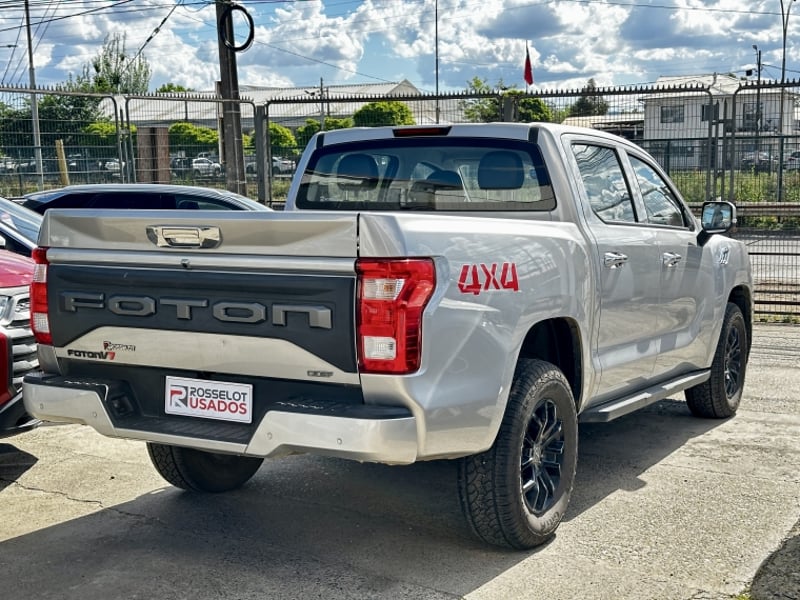 Foton V9 V7 4x4 2.0 Aut 2026 - Imagen 5 de 20