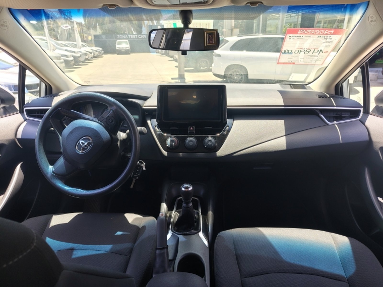 TOYOTA Corolla Gli 1.6 2022 - Imagen 9 de 20