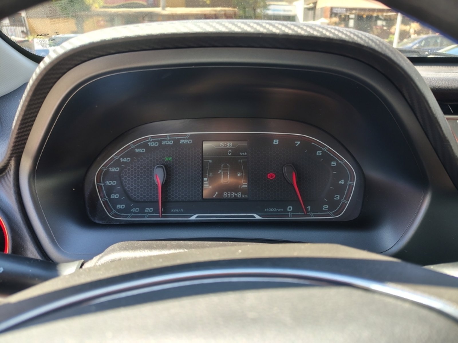 CHERY Tiggo 2 1.5 2023 - Imagen 16 de 19
