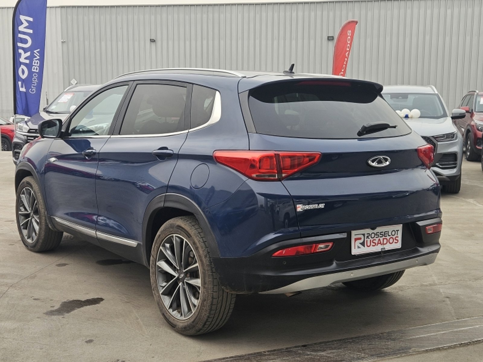 CHERY Tiggo 7 Pro Tiggo 7 Turbo 1.5 Aut 2020 - Imagen 6 de 20
