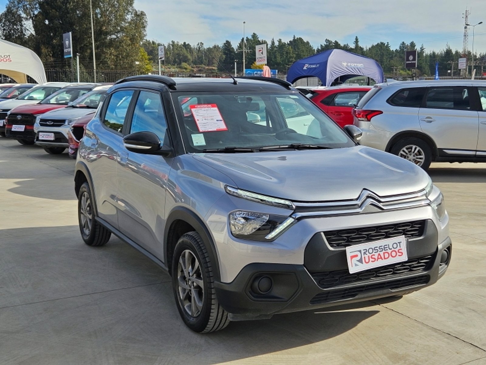 CITROEN C-3 C3 Puretech 1.2 2024 - Foto 4 de 18