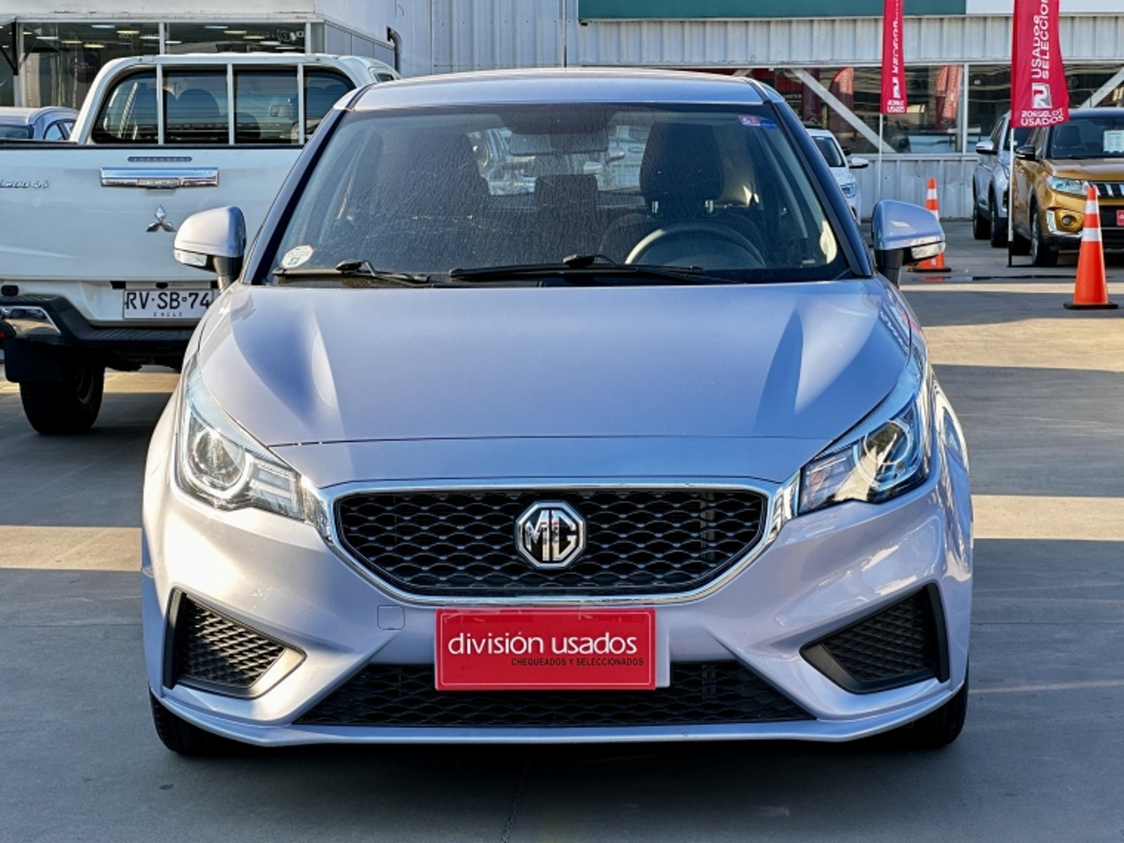 MG 3 1.5 Aut 2024 - Foto 2 de 20