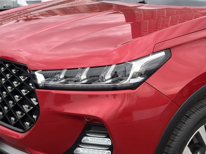 Chery Tiggo 7 Pro Tiggo 7 Gls Cvt Pro 1.5 Aut 2023 - Imagen 10 de 20