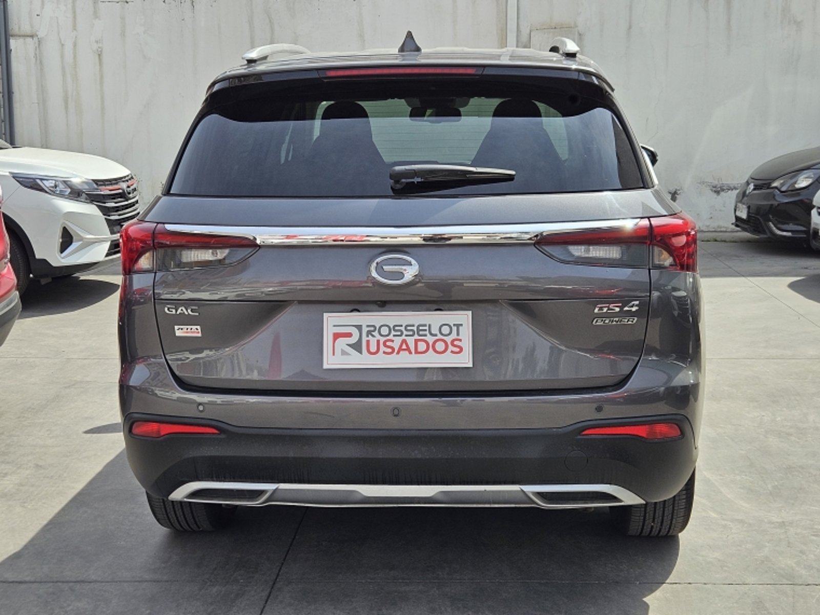 GAC Motor Gs4 Power 1.5 Aut 2024 - Foto 5 de 20