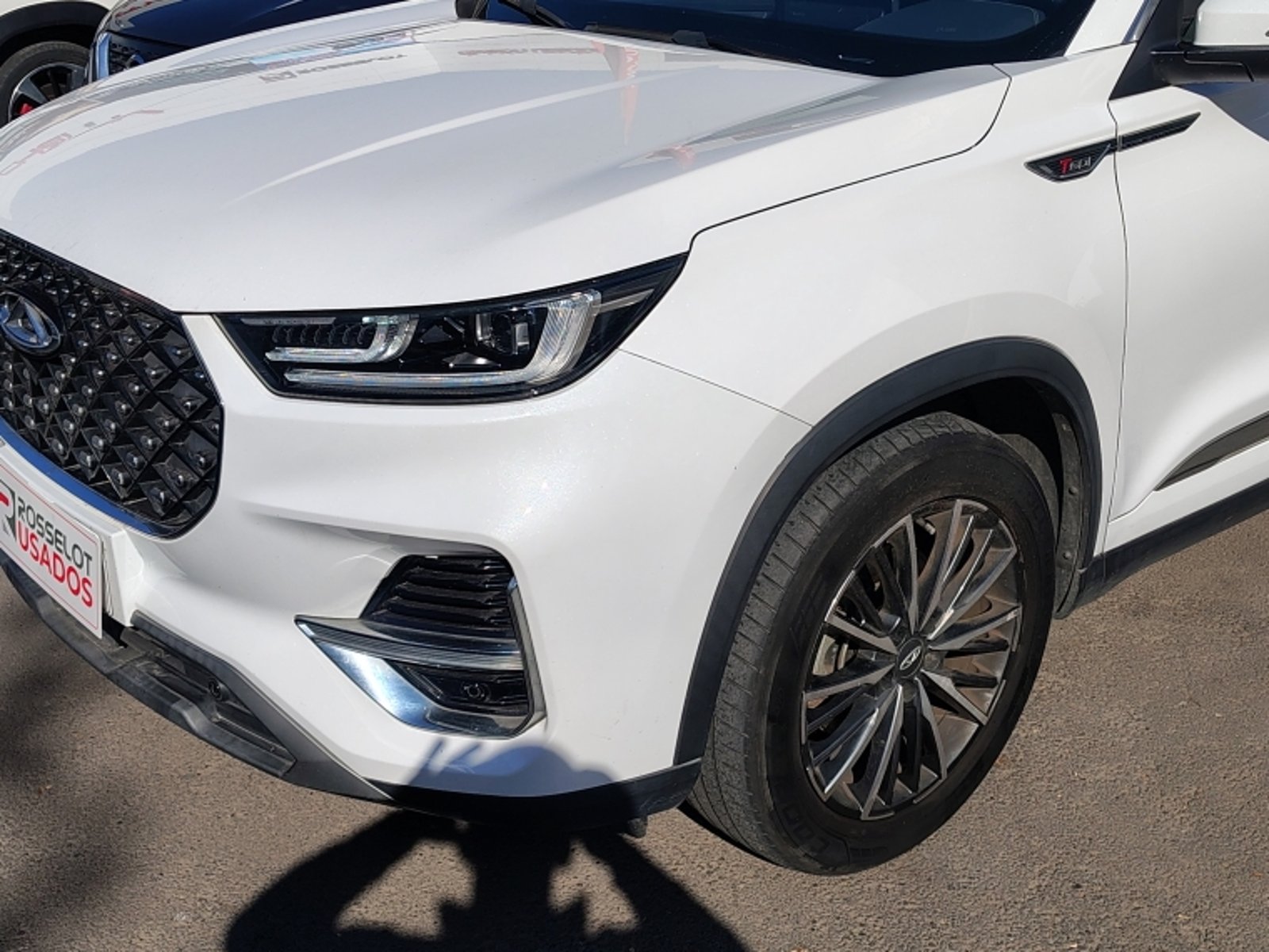 Chery Tiggo 8 Pro Glx Dct 1.6 Aut 2023 - Foto 2 de 20