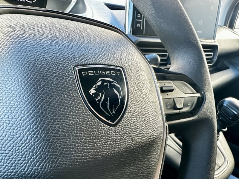 Peugeot Partner L1 1.5 2025 - Imagen 15 de 20