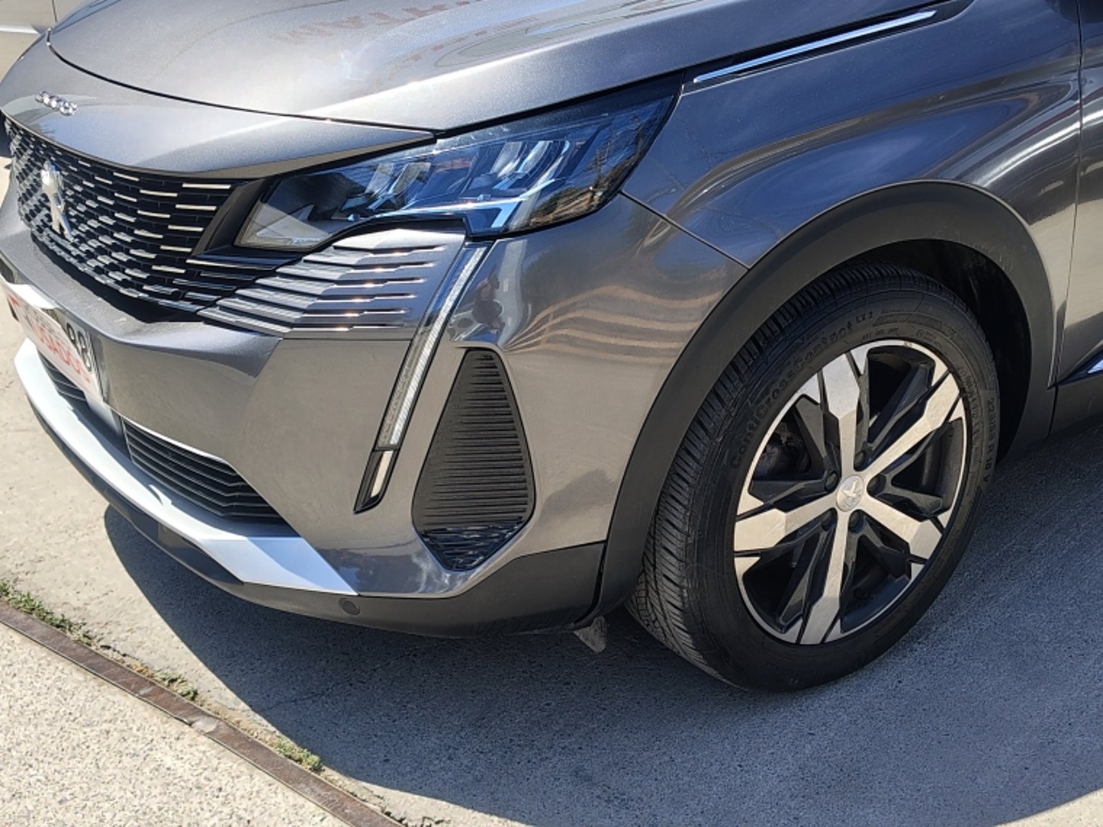 Peugeot 5008 Thp 165 1.6 Aut 2022 - Foto 2 de 20