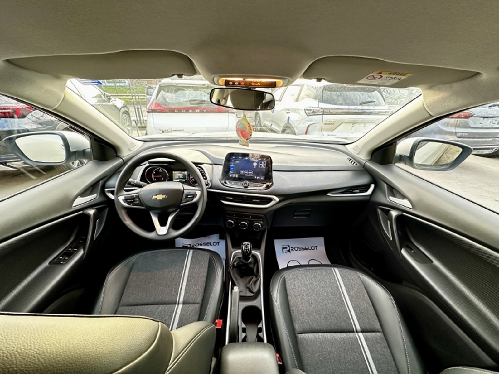 Chevrolet Tracker 1.2t 2022 - Imagen 18 de 20