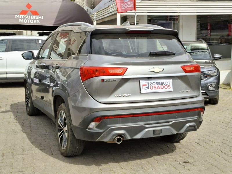 Chevrolet Captiva 1.5 Aut 2022 - Imagen 6 de 20