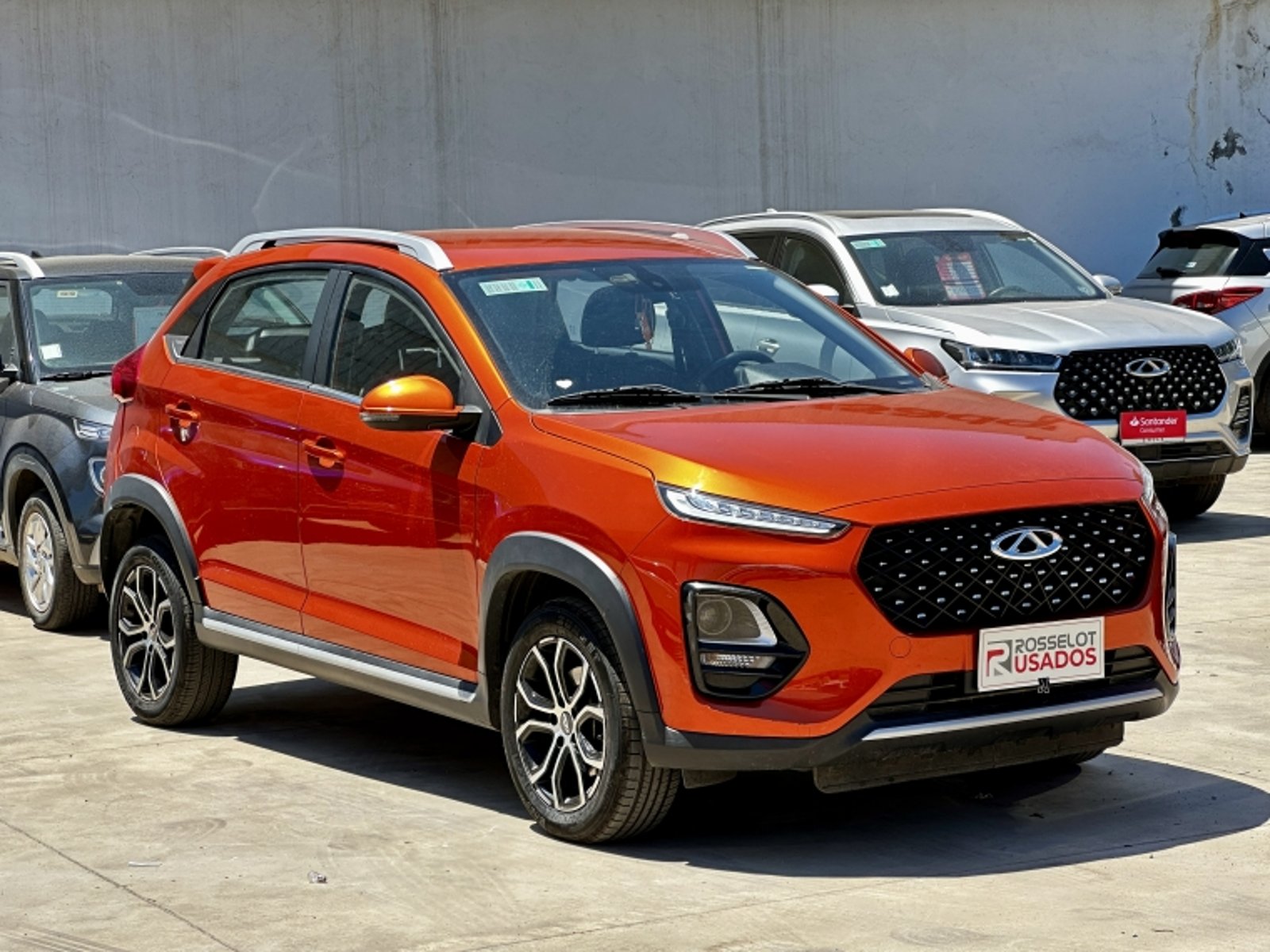 Chery TIGGO 2 PRO Tiggo 2 Gls Cvt Pro 1.5 Aut 2022 - Foto 3 de 20