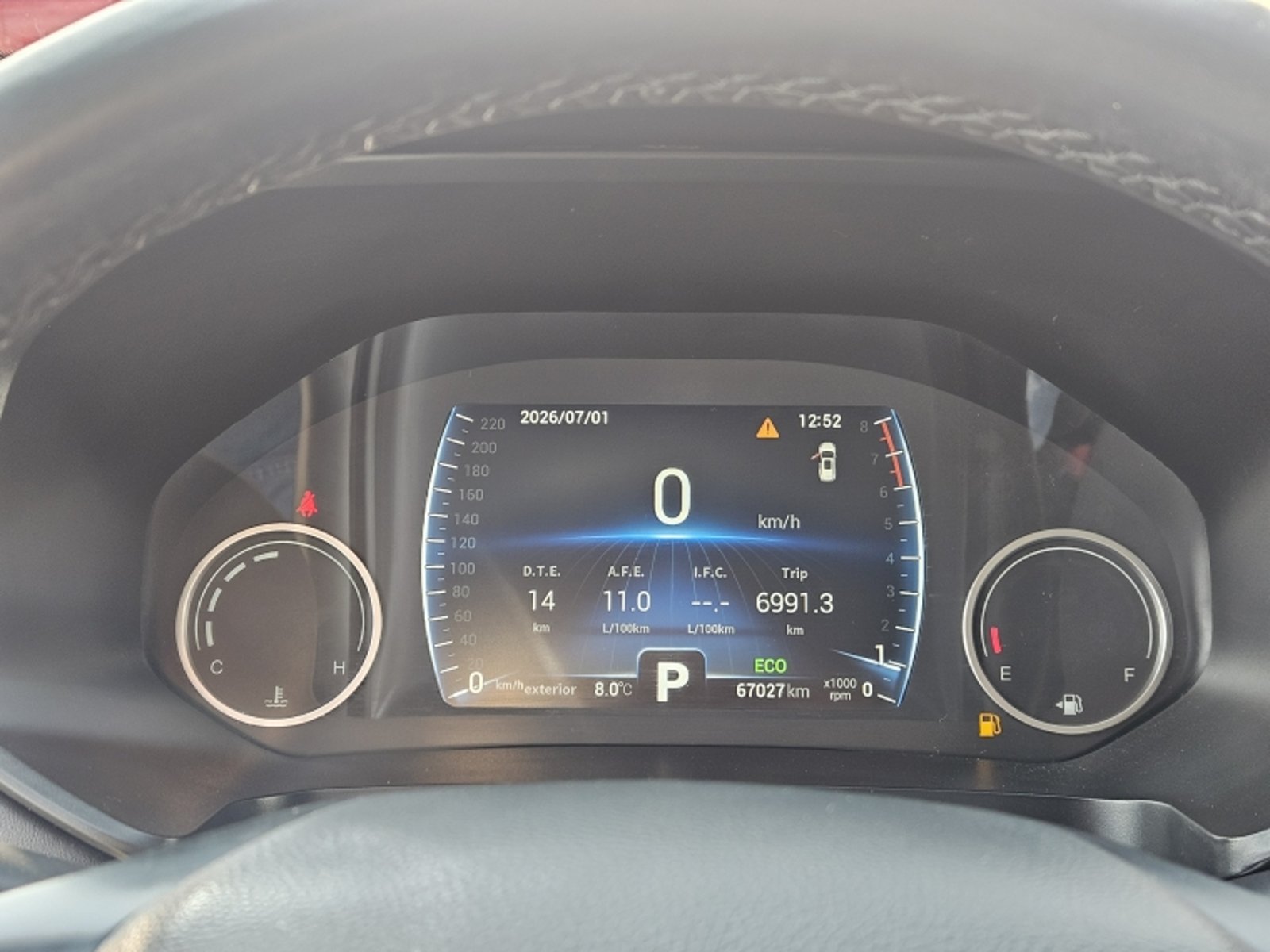 CHERY Tiggo 8 1.5 Aut 2023 - Imagen 19 de 20