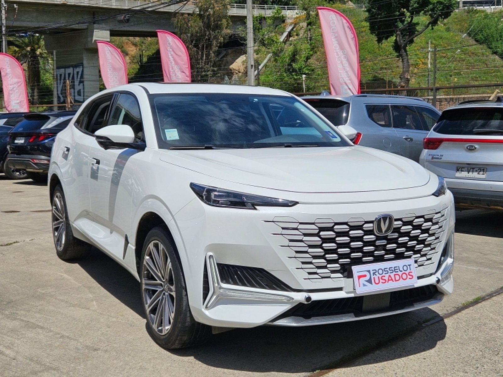 Changan UNI-K Uni K Elite 4x4 2.0 Aut 2024 - Foto 4 de 20