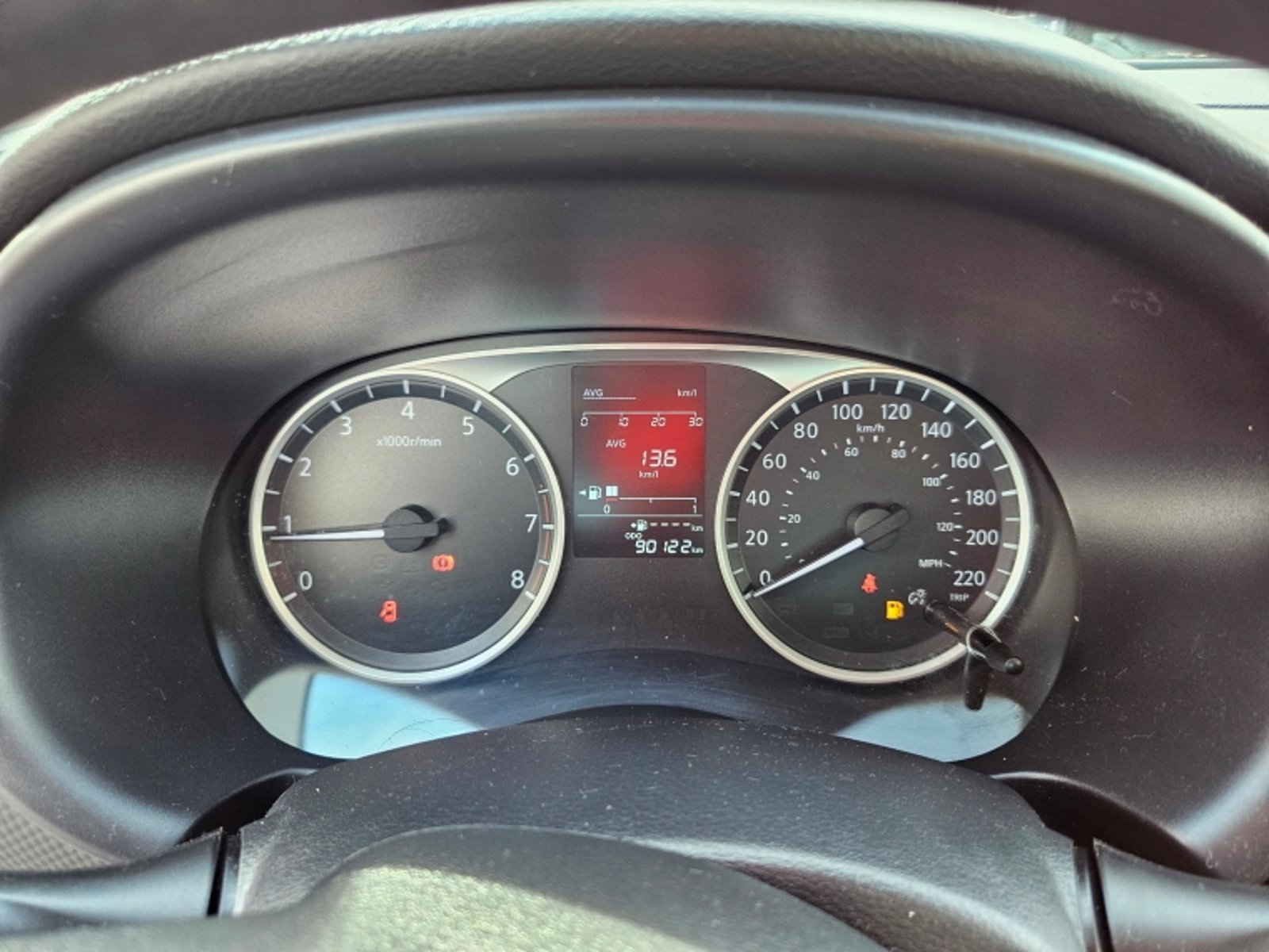 Nissan Kicks 1.6 2022 - Imagen 16 de 20