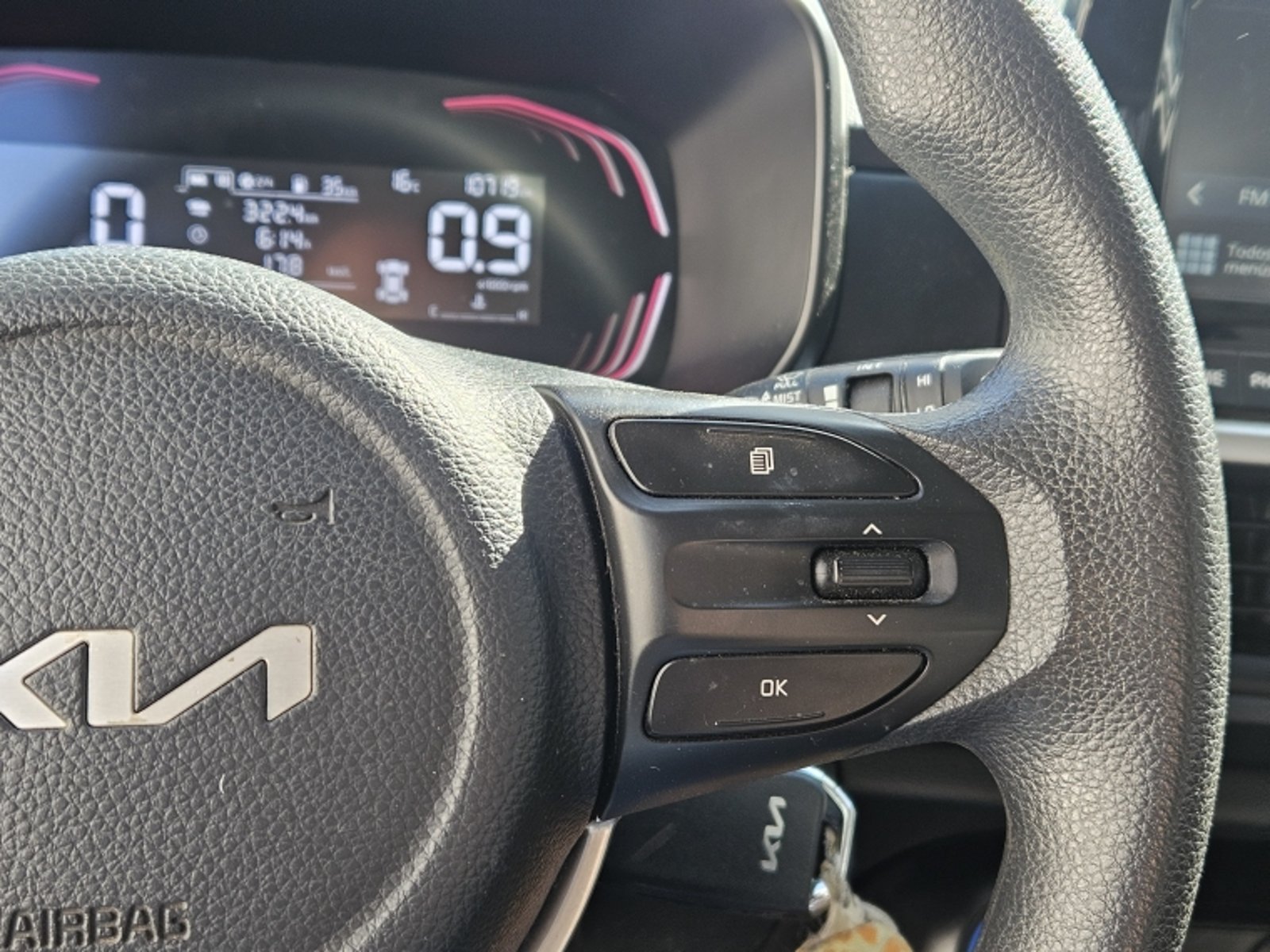 KIA Morning Mpi 1.2 2025 - Imagen 8 de 12