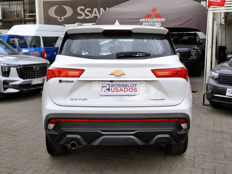 Chery TIGGO 8 Captiva 1.5 Aut 2024 - Imagen 5 de 20