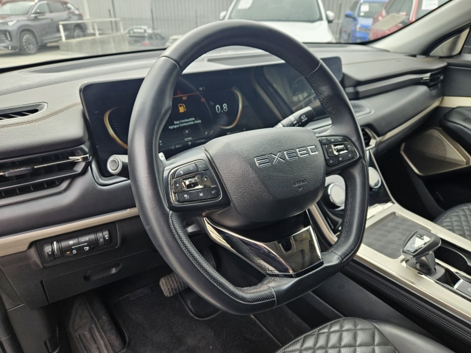EXEED Txl Unlimited 2.0 Aut 2023 - Imagen 12 de 20